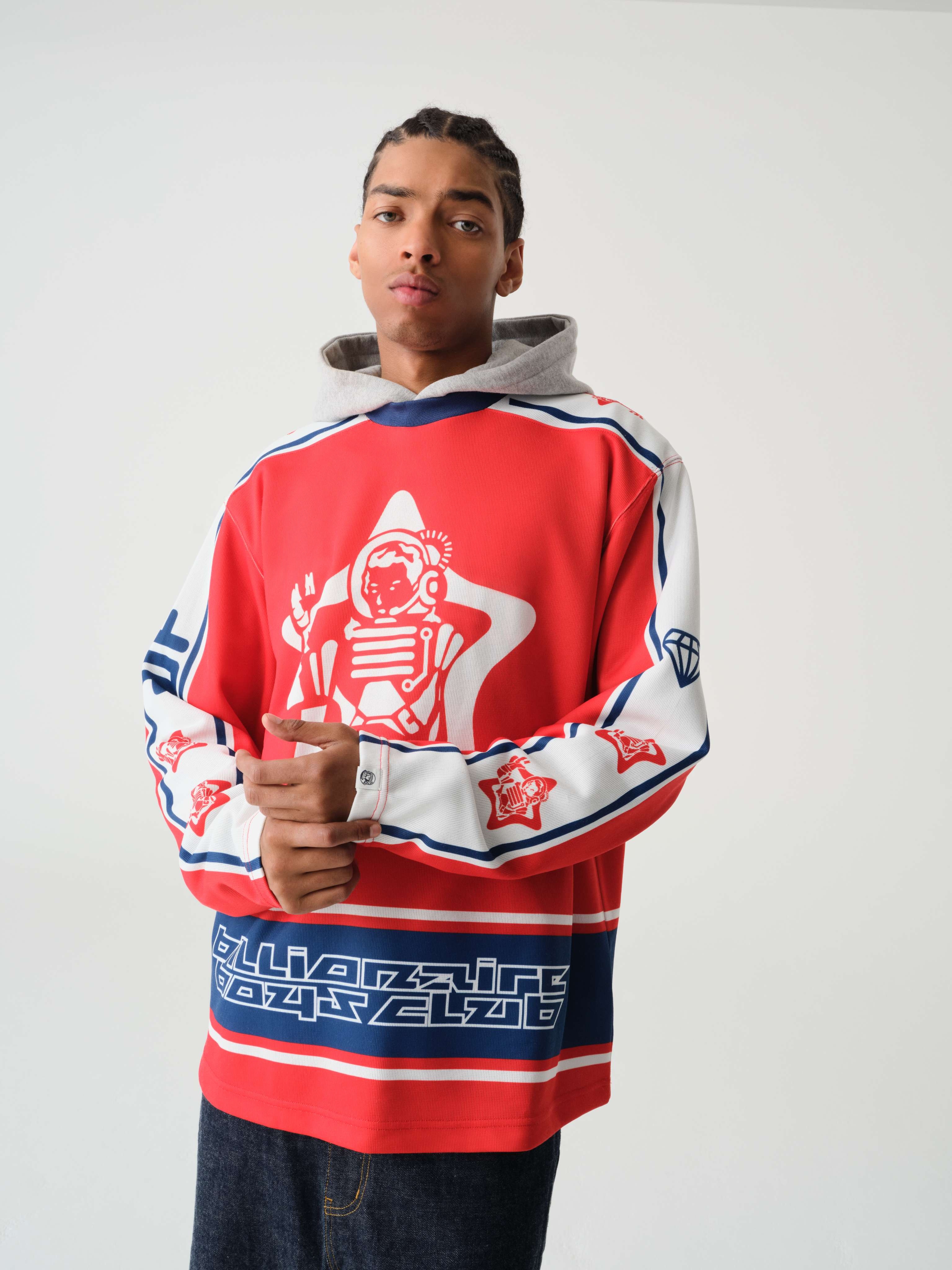 ASTRO STAR HOCKEY TOP - 3