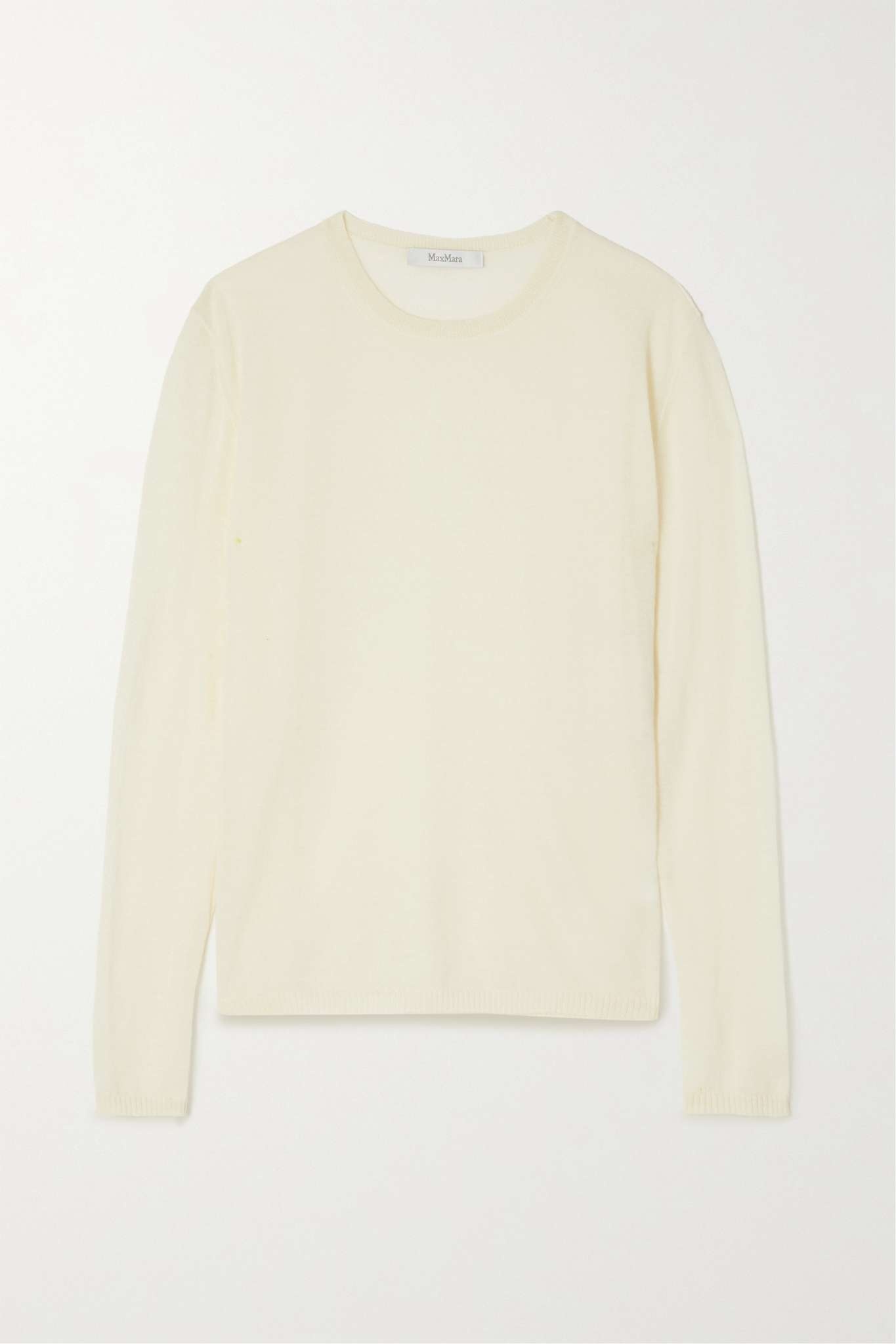 Mach cashmere sweater - 1