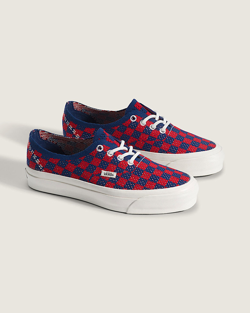 Vans Premium Authentic Checkerboard Shoe outlook