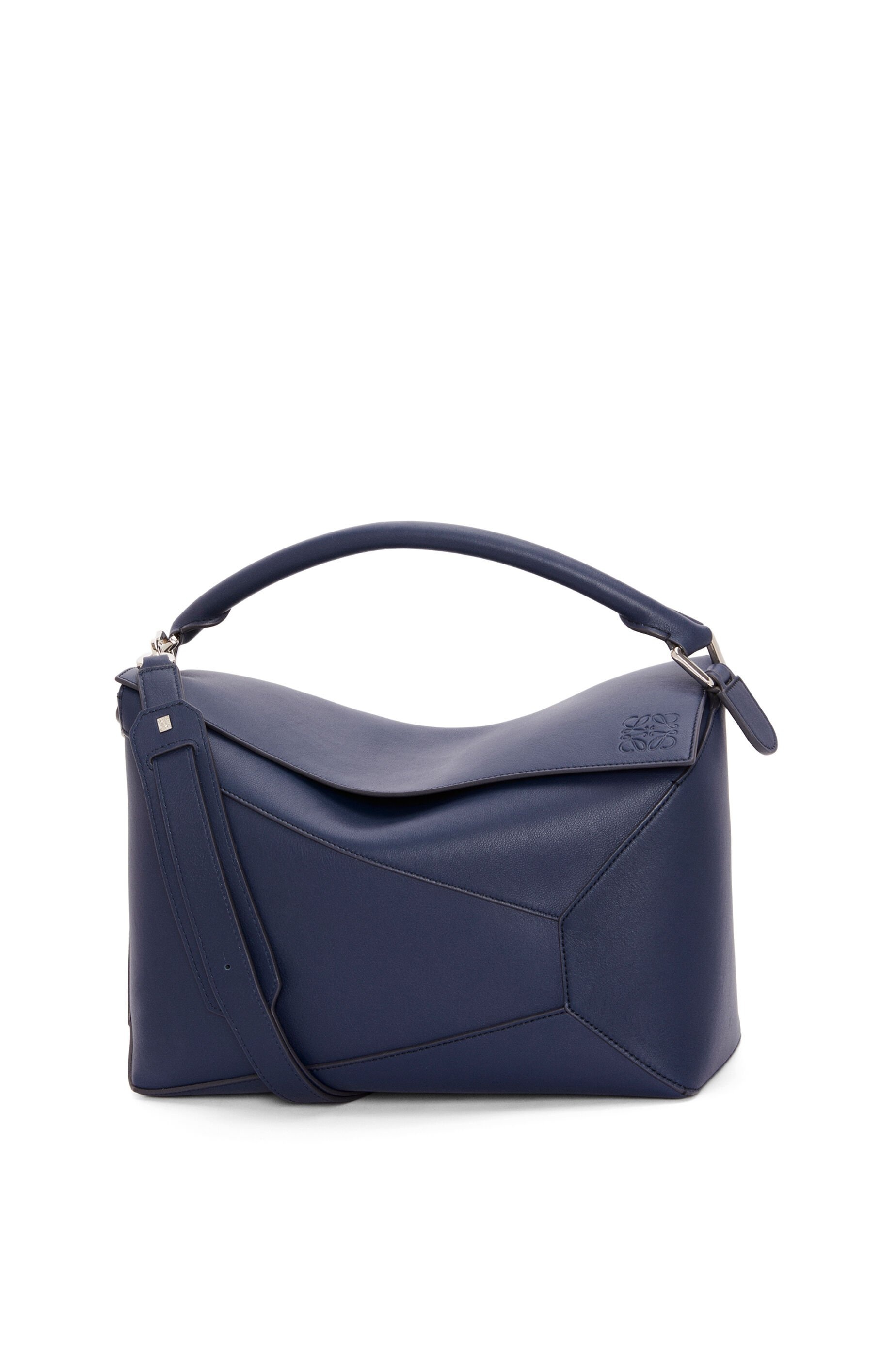 Large Puzzle bag in classic calfskin - 1