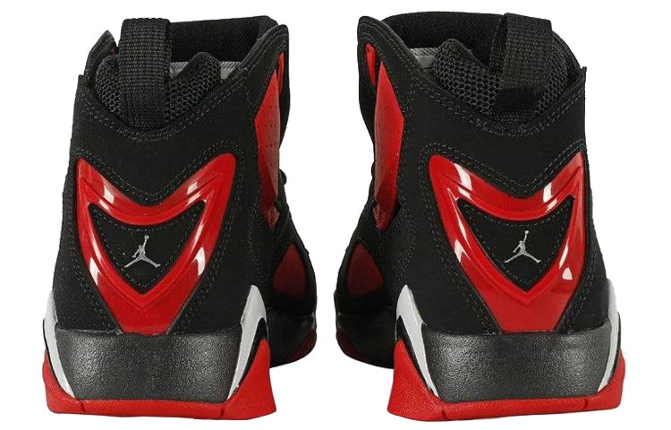 Air Jordan True Flight 'Black University Red' CU4933-001 - 3
