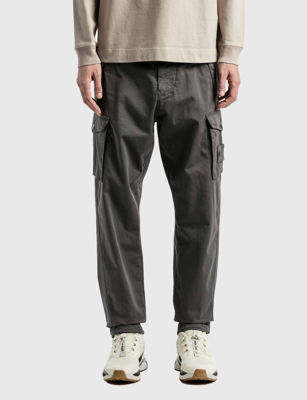 Ghost Piece Cargo Pants - 1