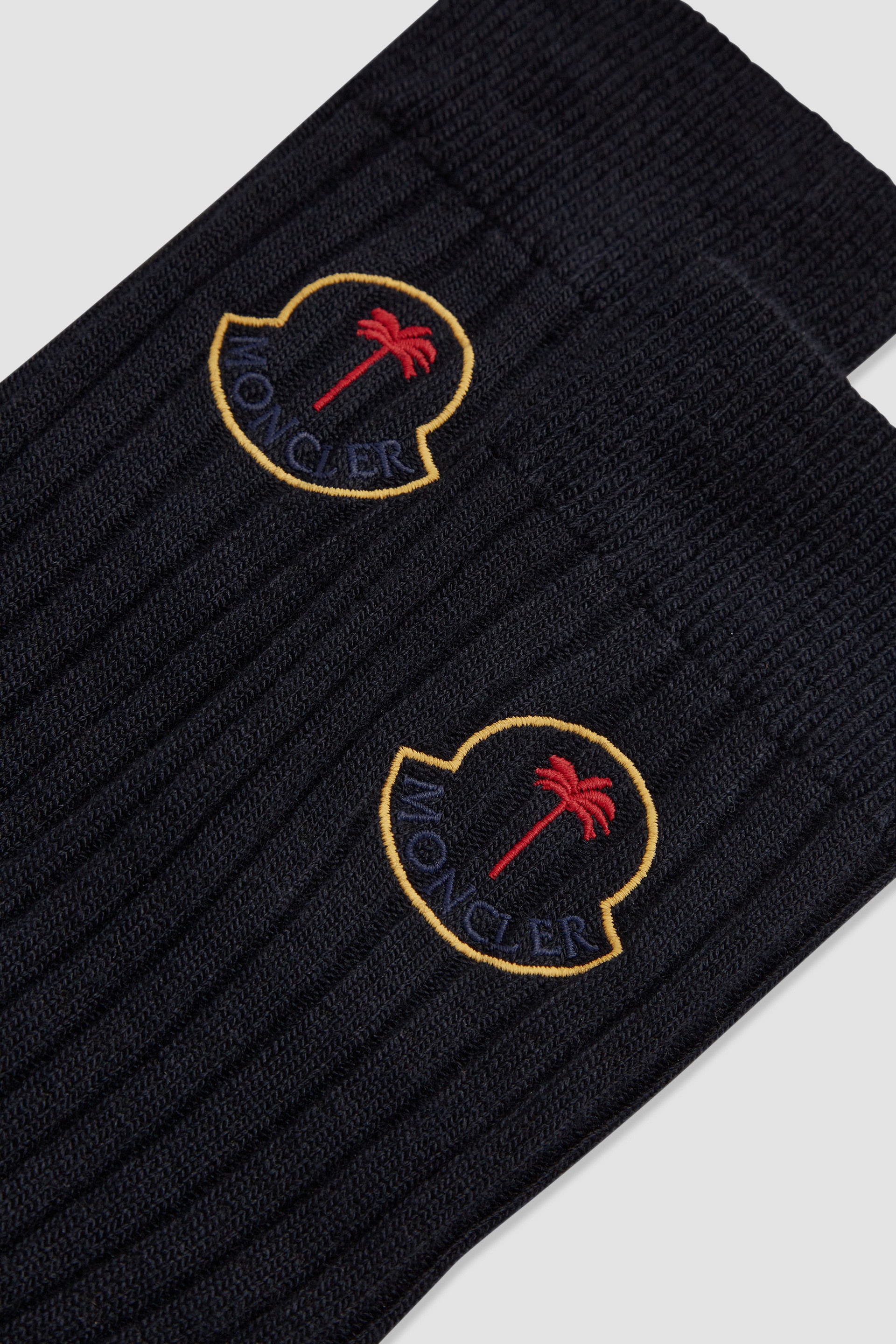 Logo Wool Socks - 2