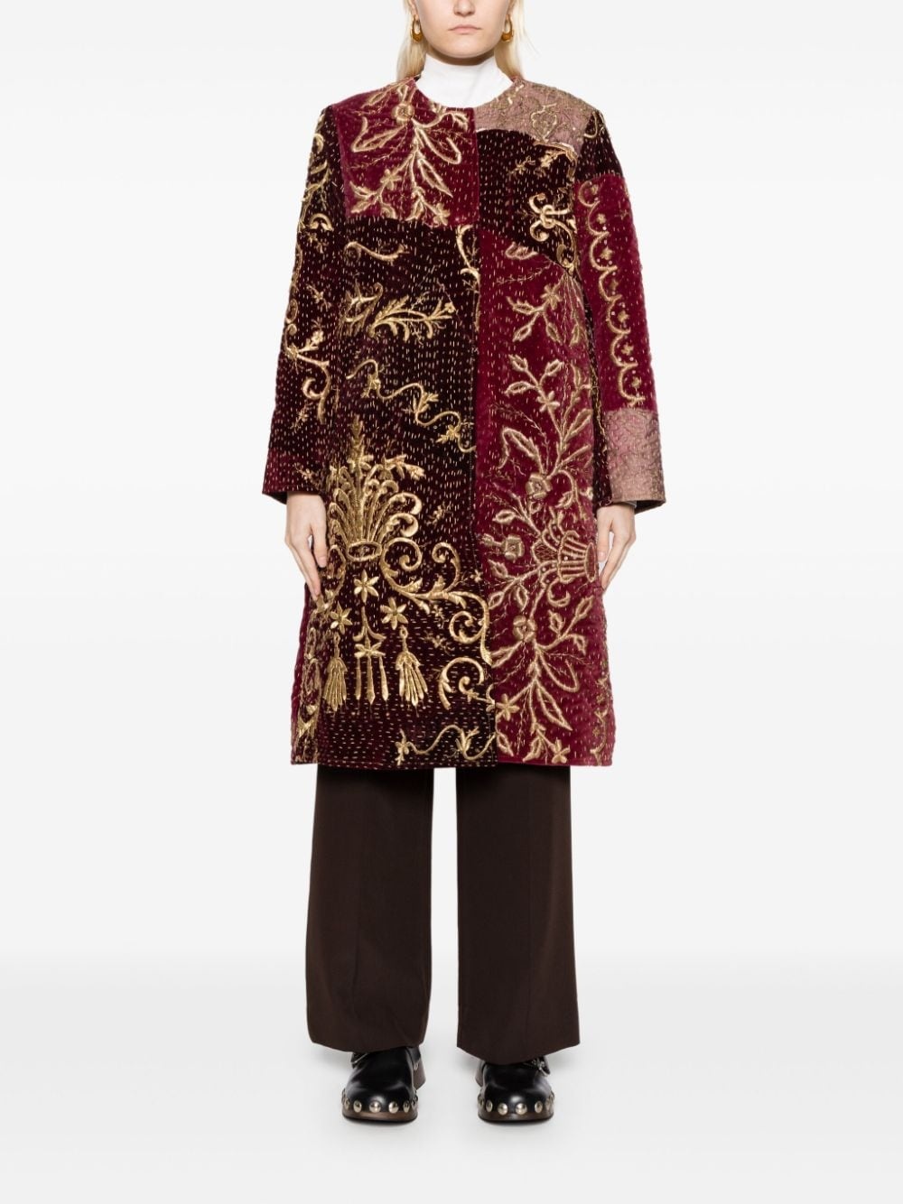 Tanita coat - 2