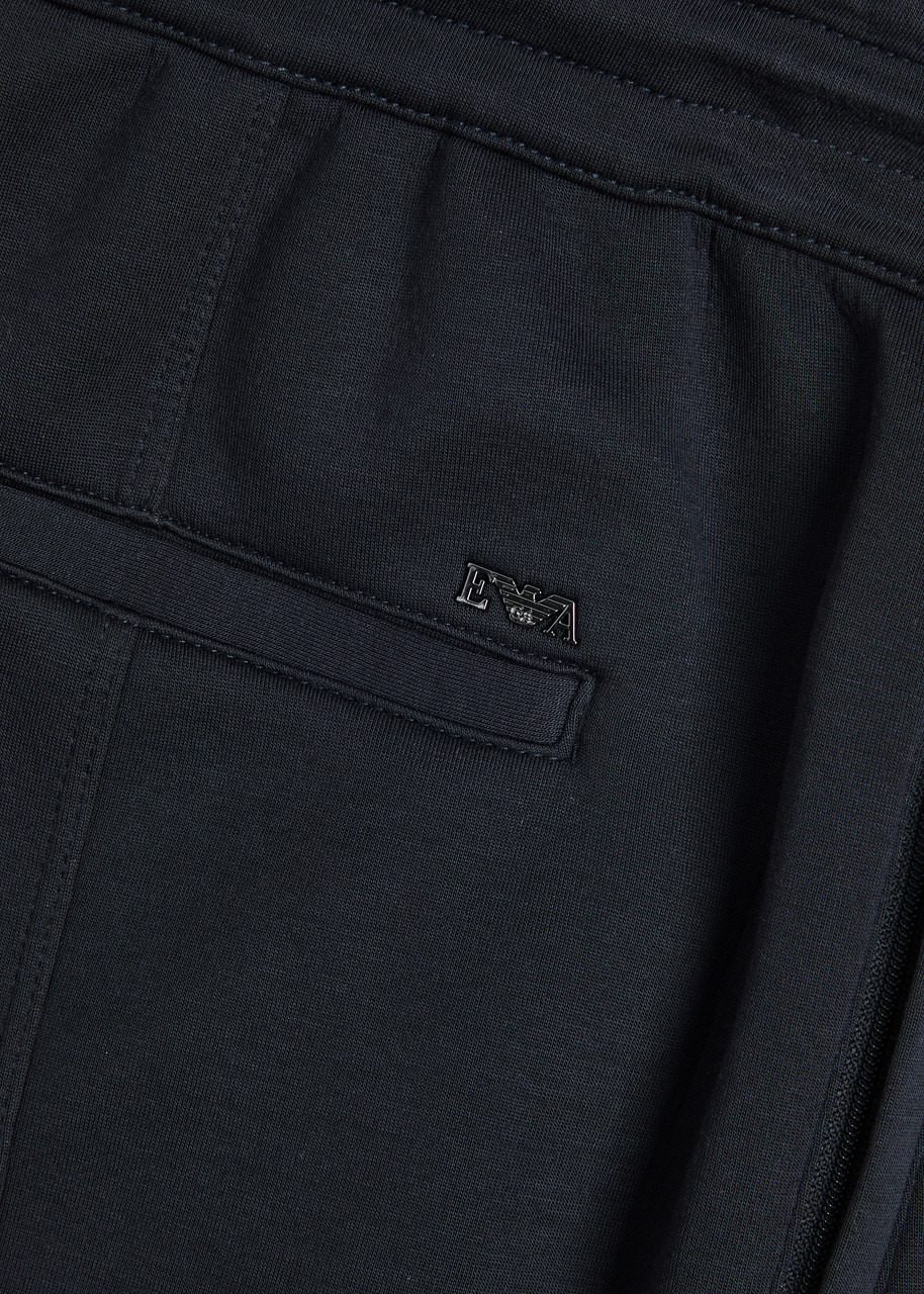 Emporio Armani Jersey Sweatpants - 5