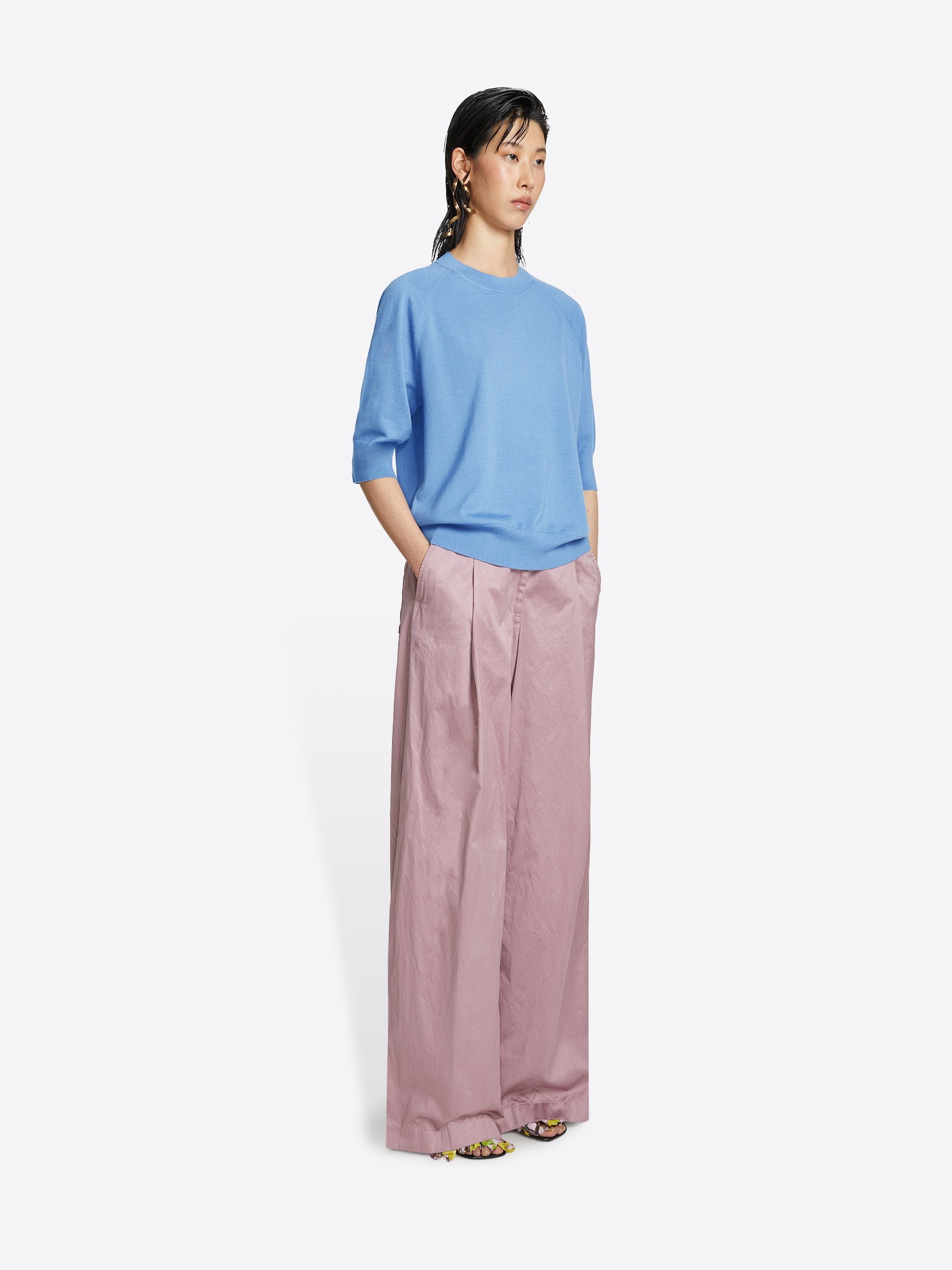 MERINO SWEATER - 3