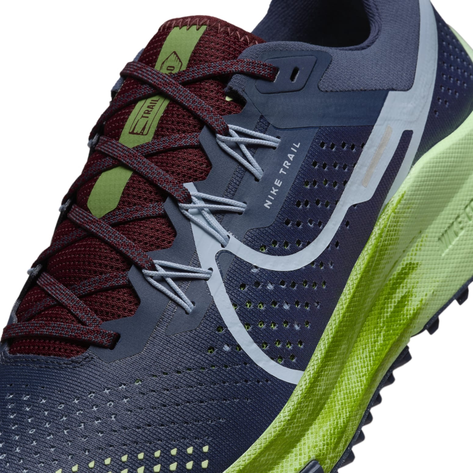 Nike Pegasus Trail 4 'Thunder Blue Vapour Green' DJ6158-403 - 7