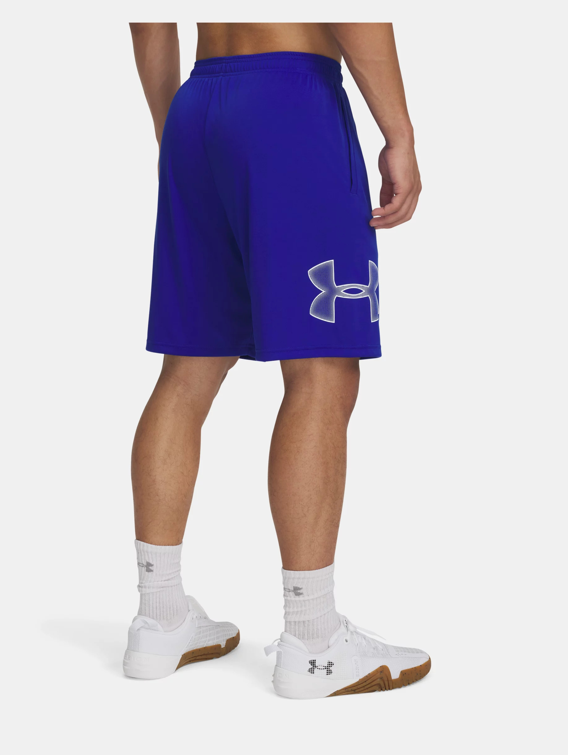 Men's UA Tech™ Graphic Shorts - 2