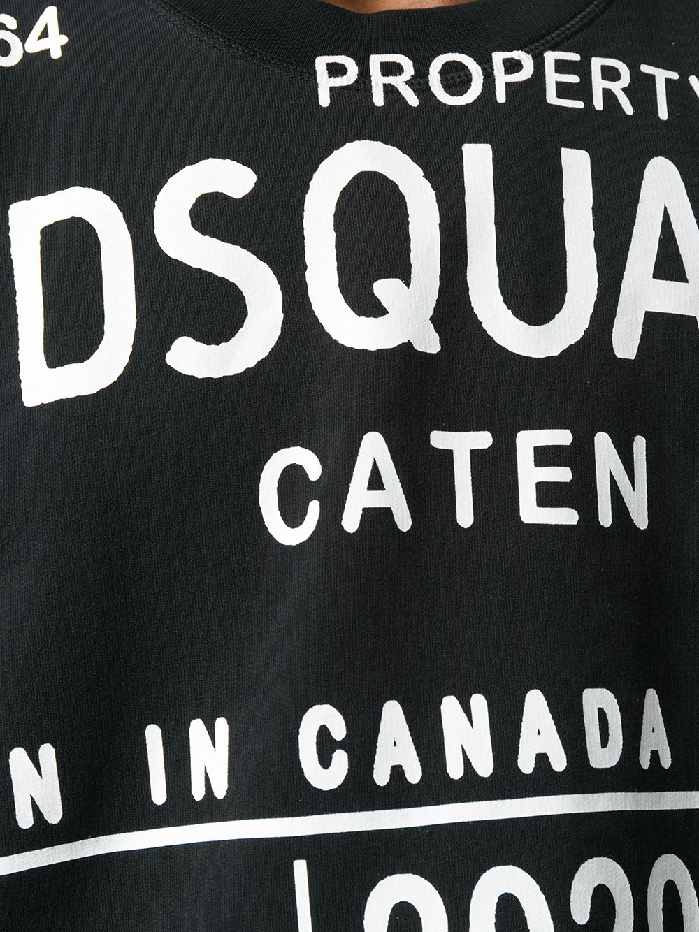 PRINTED SWEATSHIRT - 5