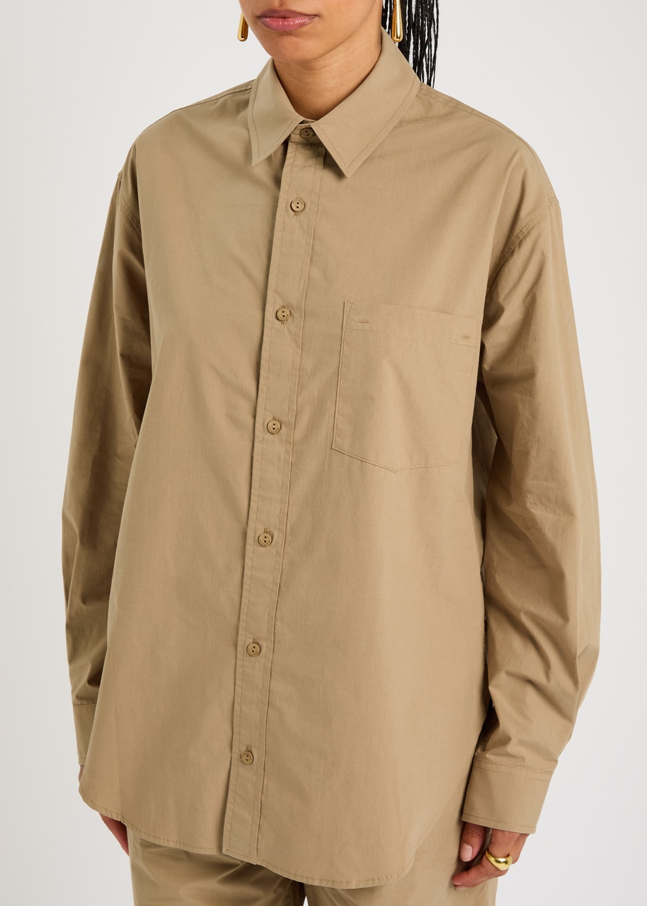 Matteau Relaxed Cotton Shirt - 2