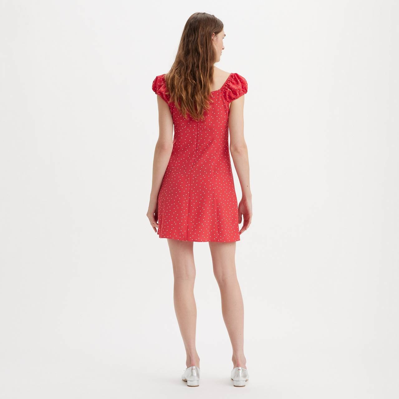CLEMENTINE CAP SLEEVE DRESS - 3