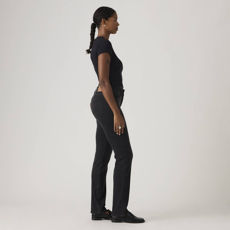 314 CORSET STRAIGHT WOMEN'S JEANS 4