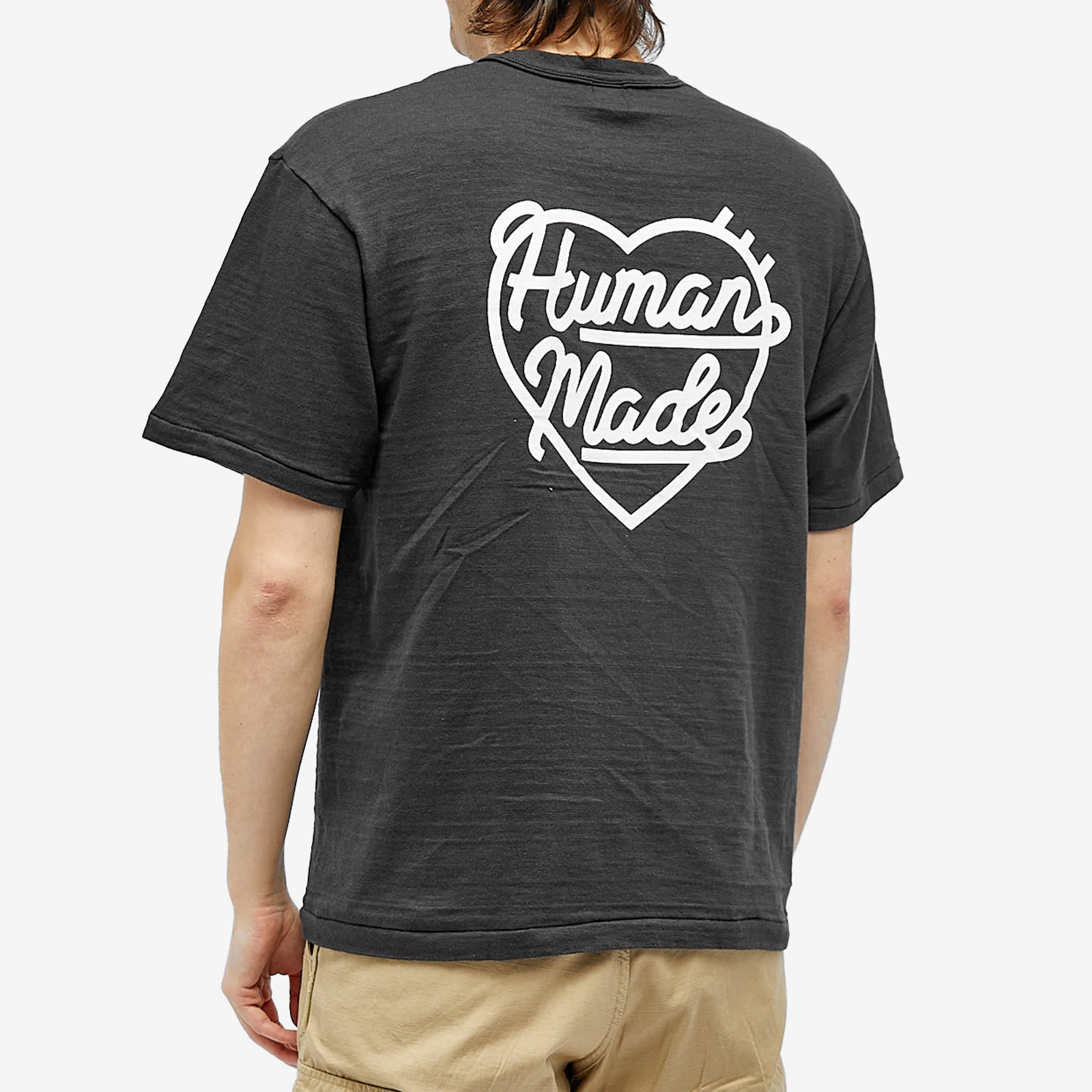 Human Made Heart Badge T-Shirt - 3