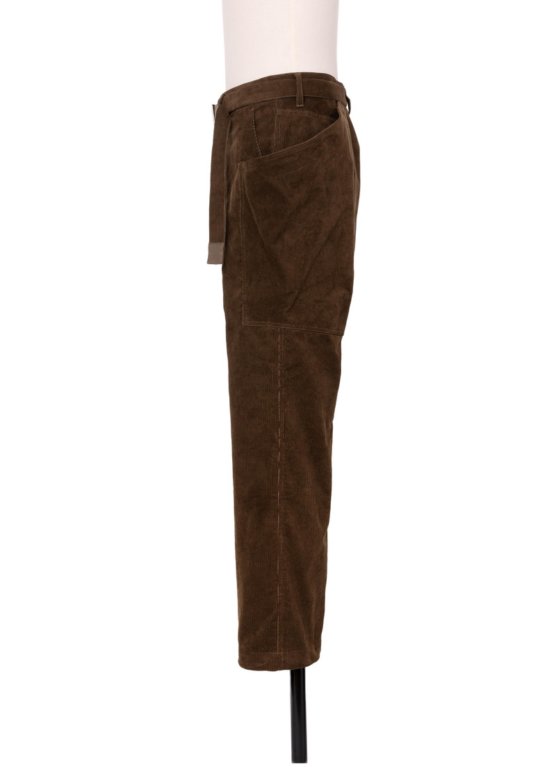 sacai Corduroy Pants outlook