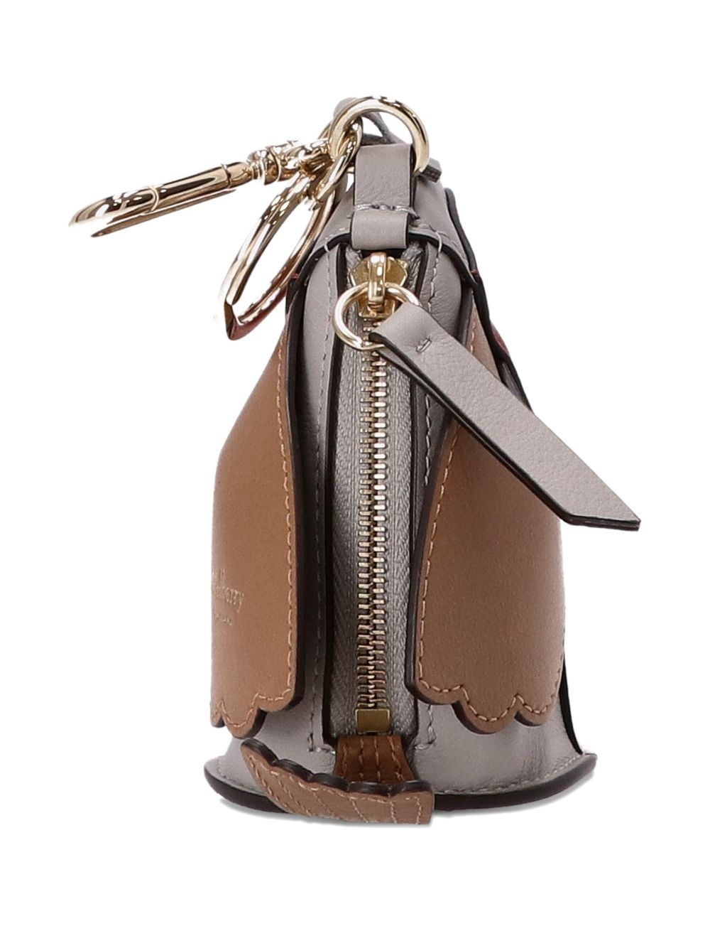 bird-shaped keyring - 3