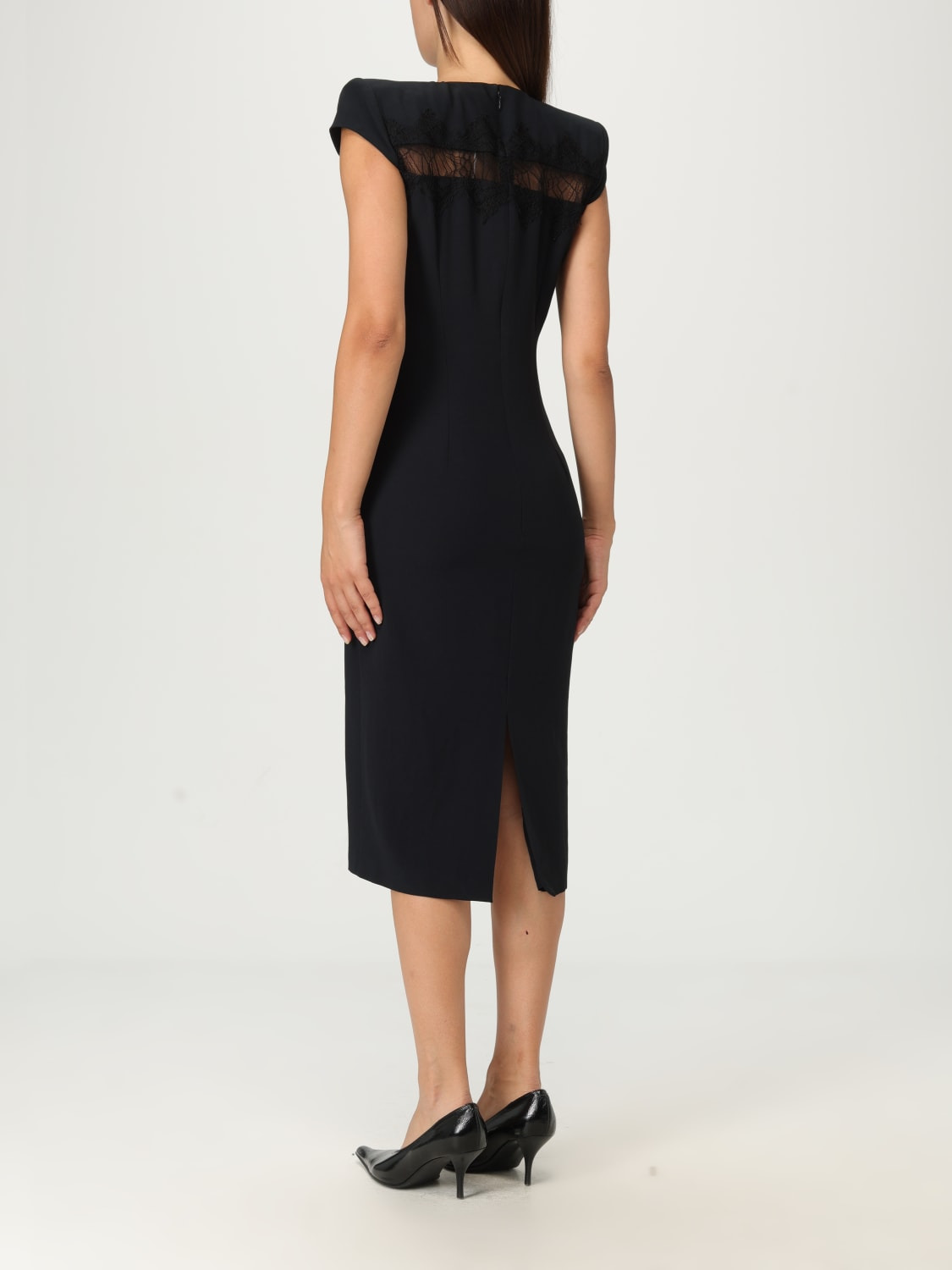 Dress woman McQueen - 2