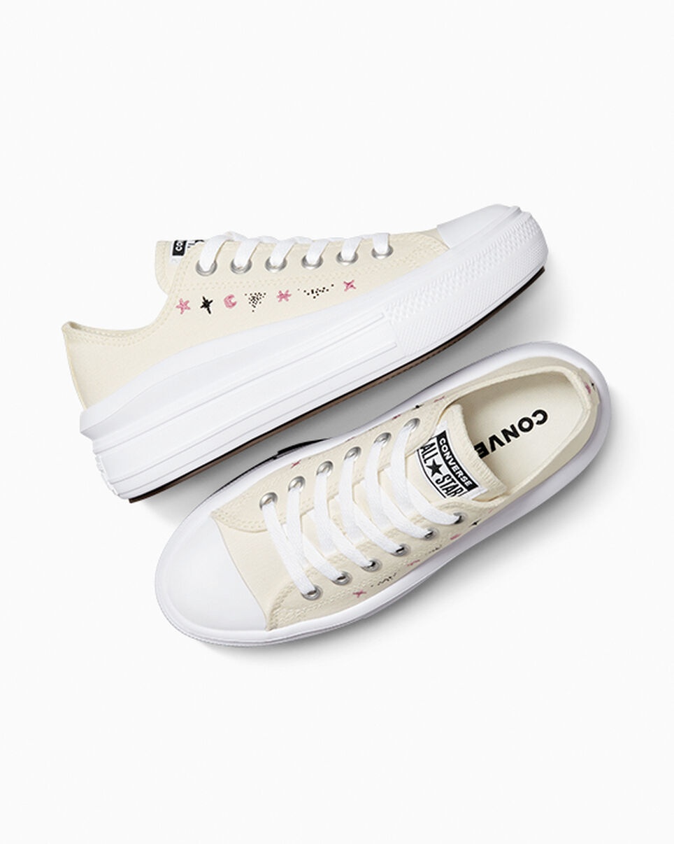 Chuck Taylor All Star Move Platform Celestial - 5