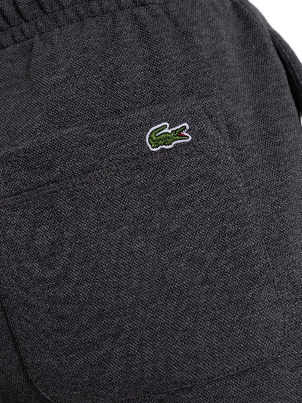 elasticated-cuff joggers - 5