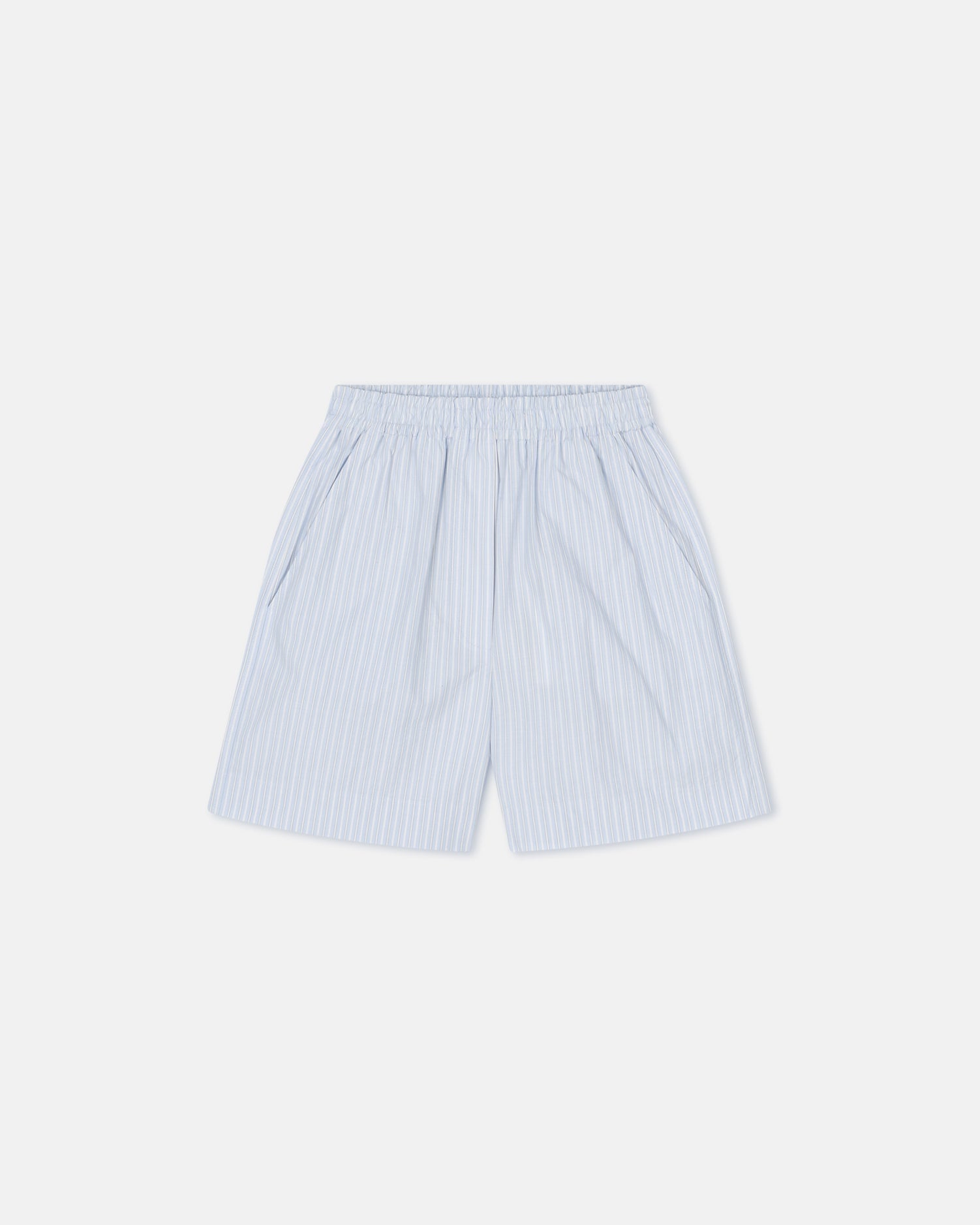 Striped Boxer Shorts - 1
