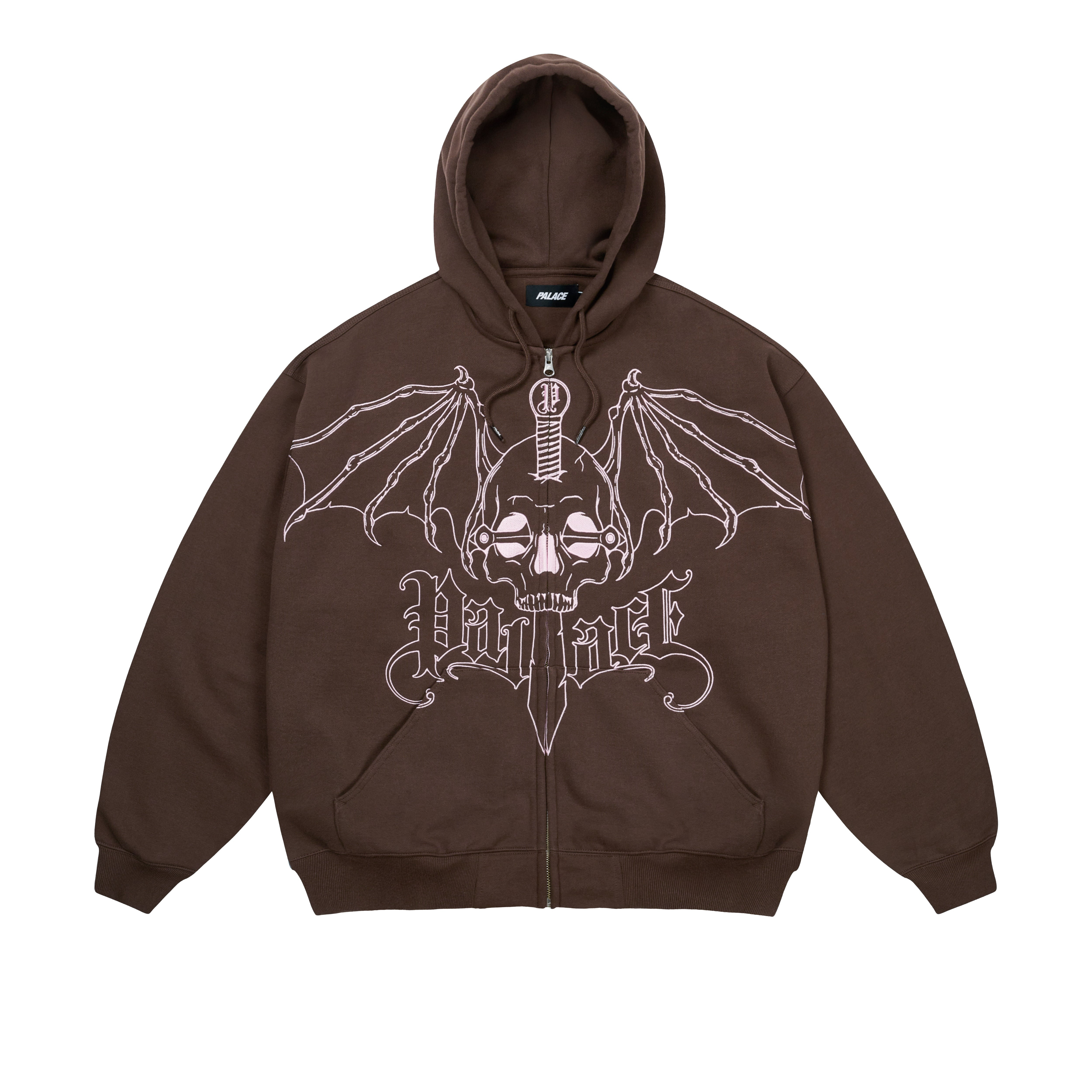 WINGSPAN TRIPLE STITCH HOOD FOX - 1
