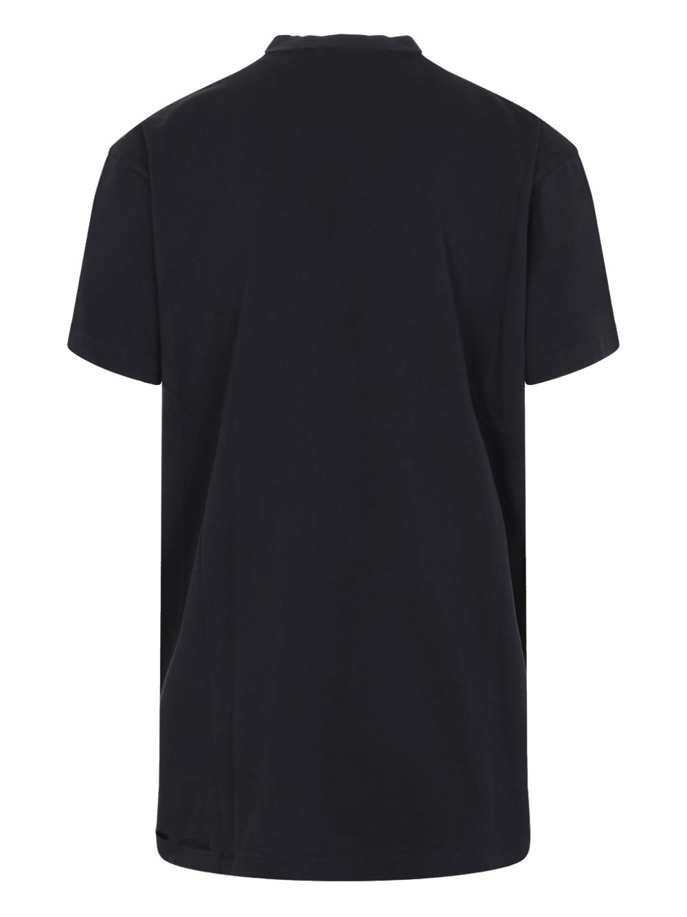 logo-print T-shirt - 3
