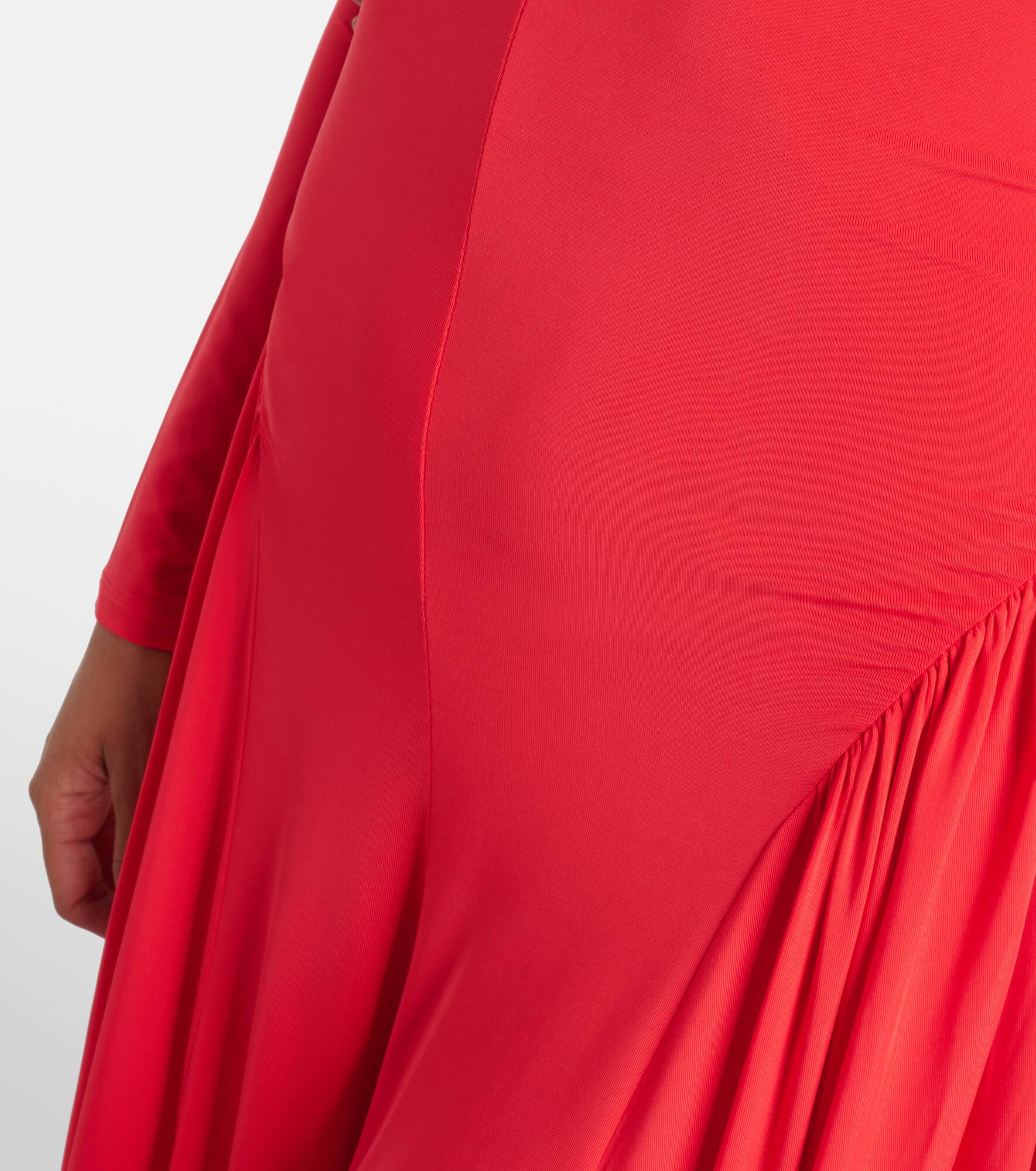 Orea jersey maxi dress - 5