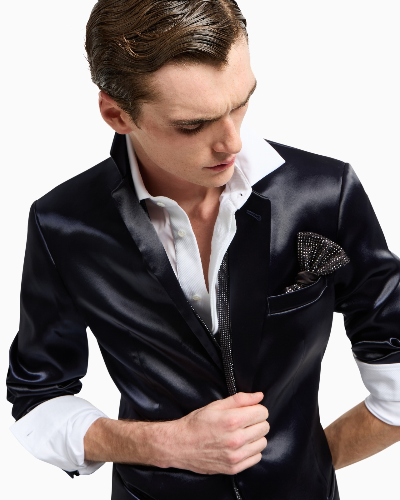 REGULAR-FIT COTTON SHIRT - 6