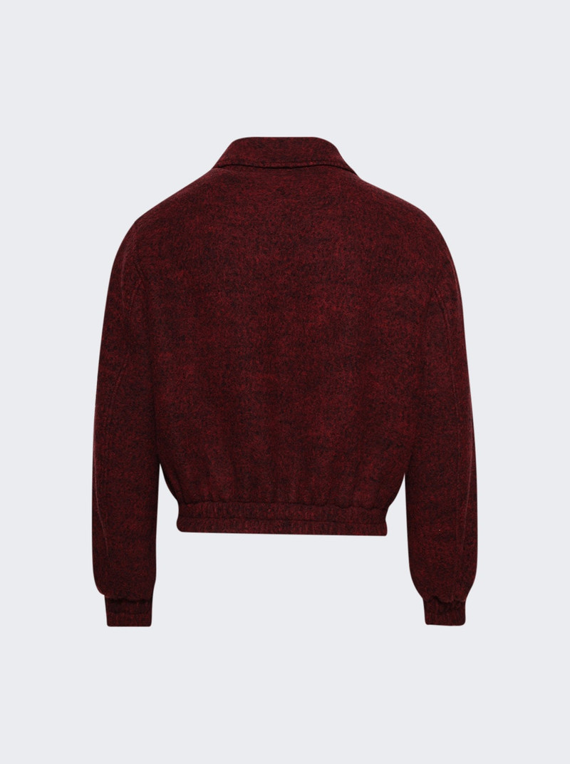 Jil Sander Bomber Jacket Peach Opal outlook