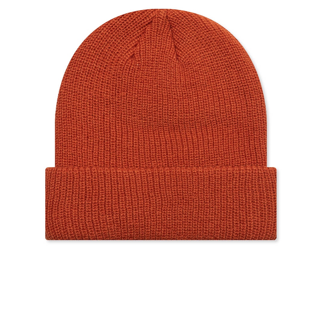 BASIC CUFF BEANIE - TIGER - 3