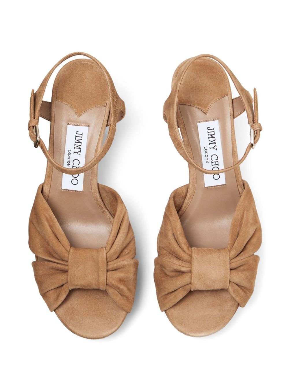 80mm Heloise sandals - 4