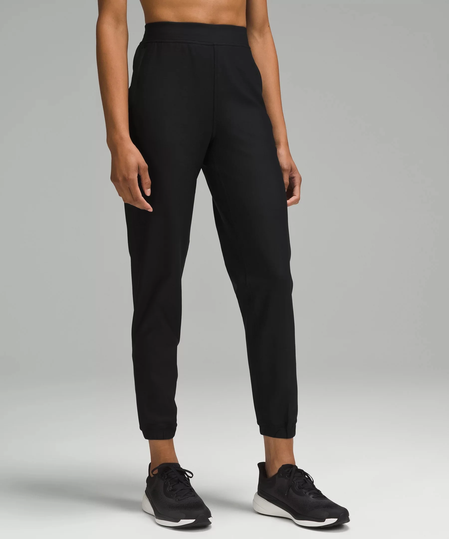 Adapted State High-Rise Fleece Jogger *Full Length - 1