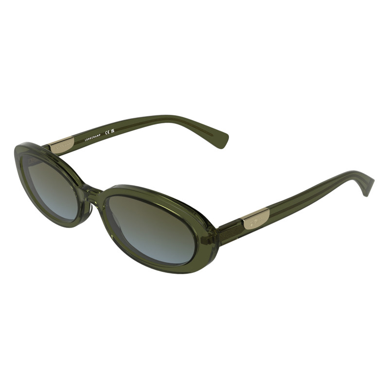 Longchamp Sunglasses Khaki - OTHER outlook