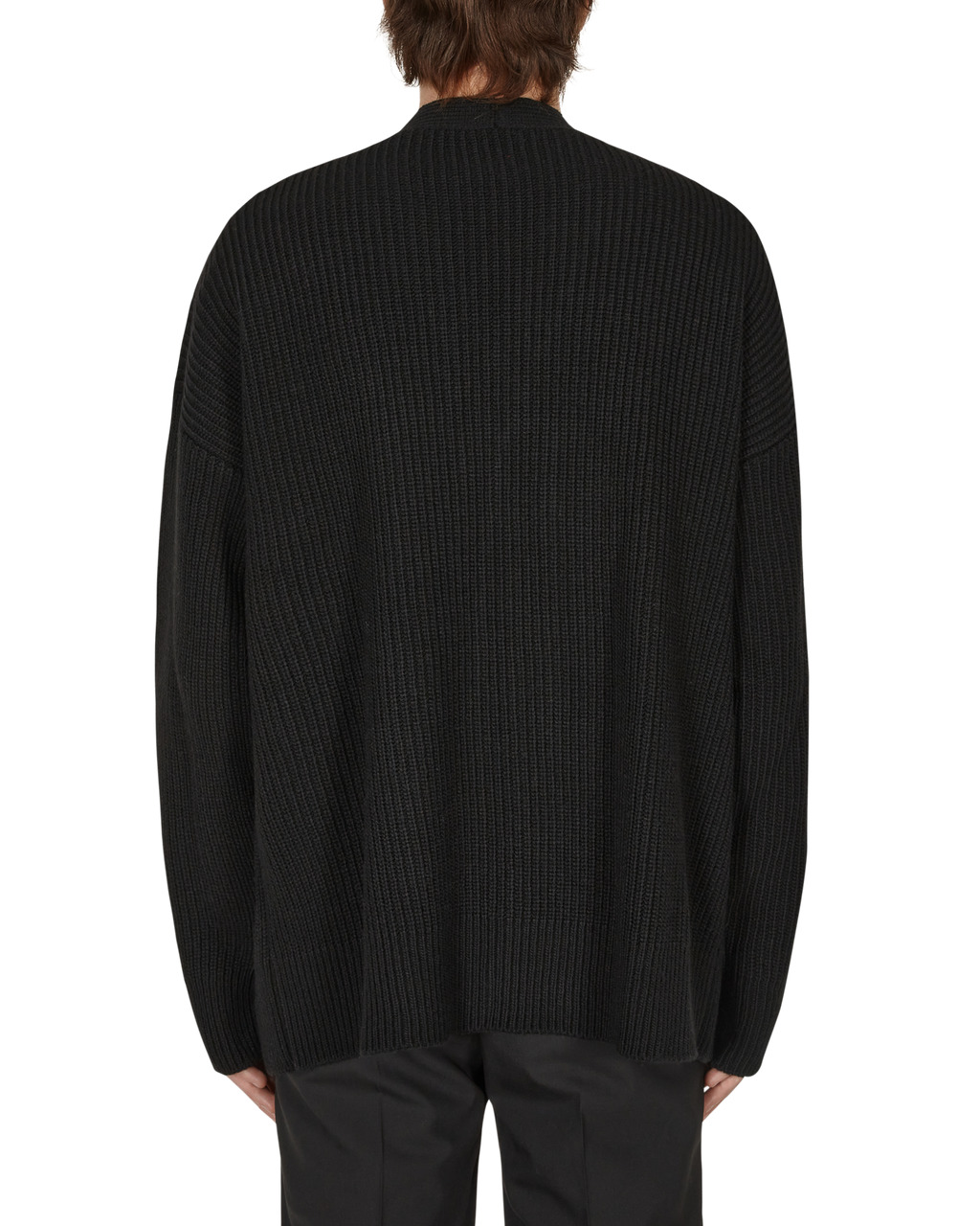 BUCKLE CARDIGAN - 5