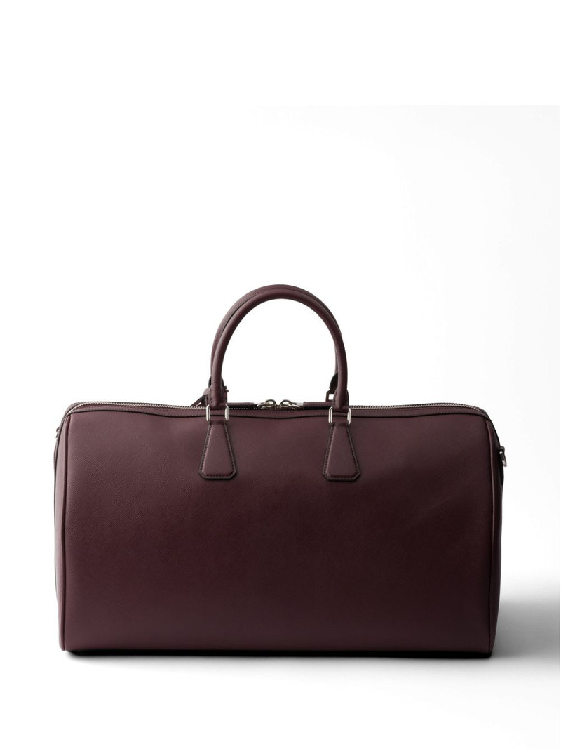 Prada Saffiano Leather Travel Bag outlook