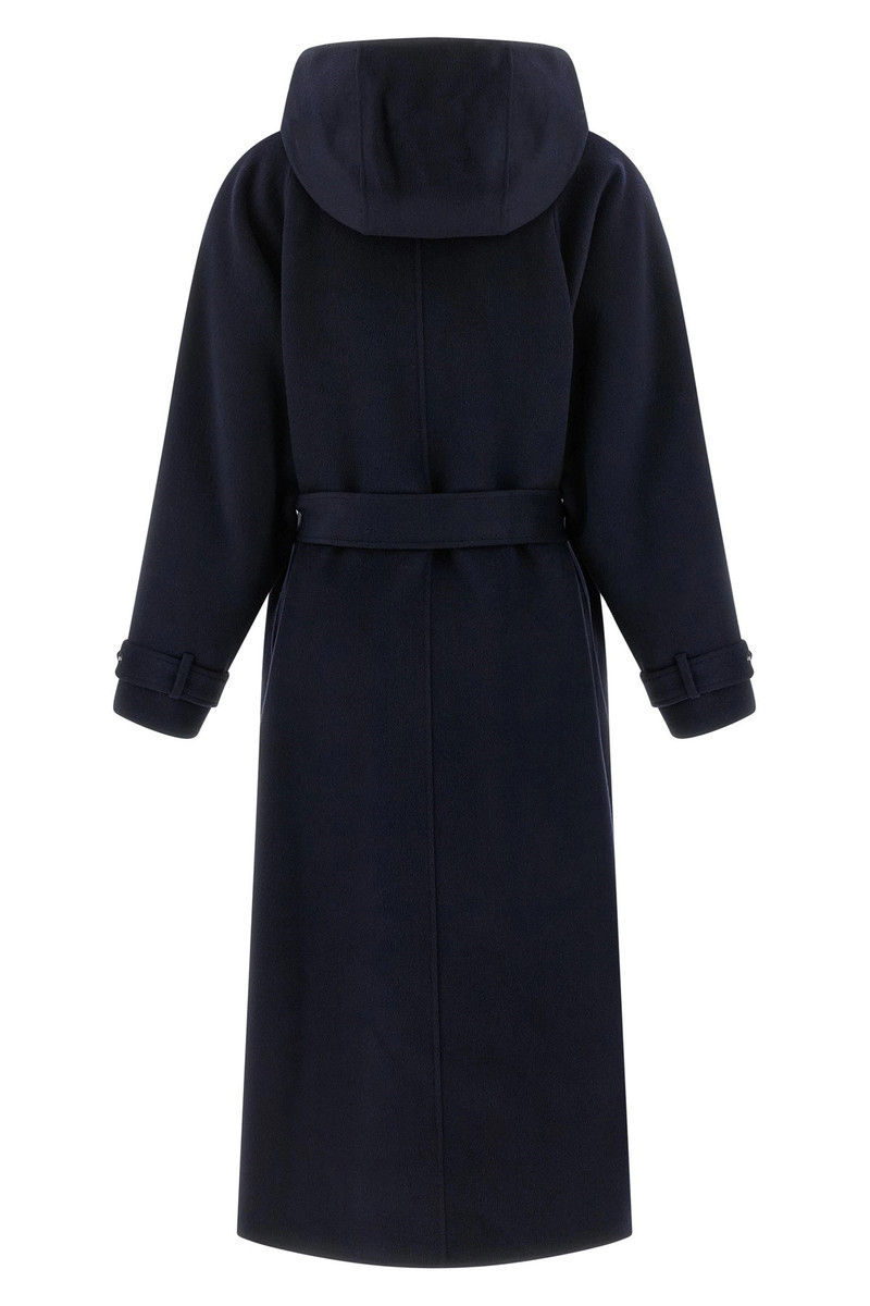 PINKO 'Cartoccio' coat outlook
