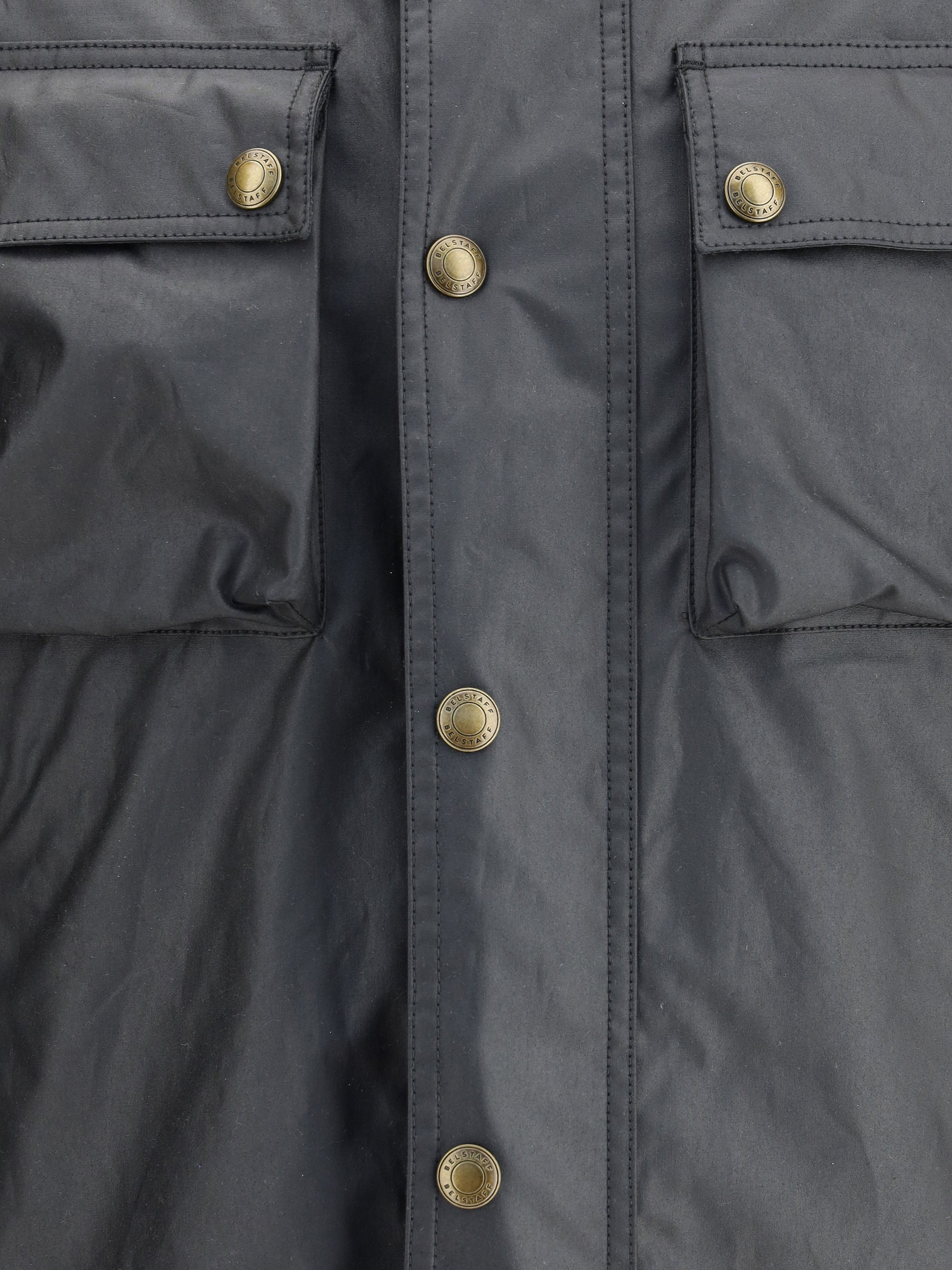 Belstaff Men Racemaster Jacket - 3