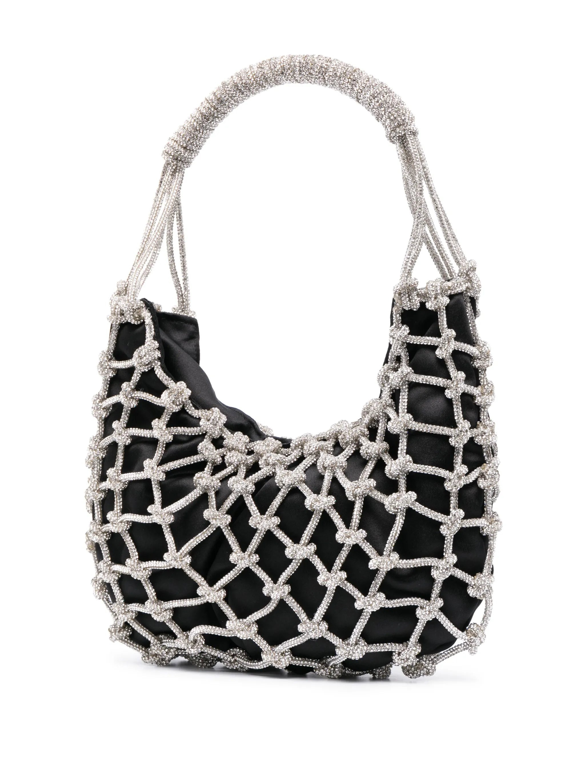 Rosantica Nodi Metallic Tote Bag - 2