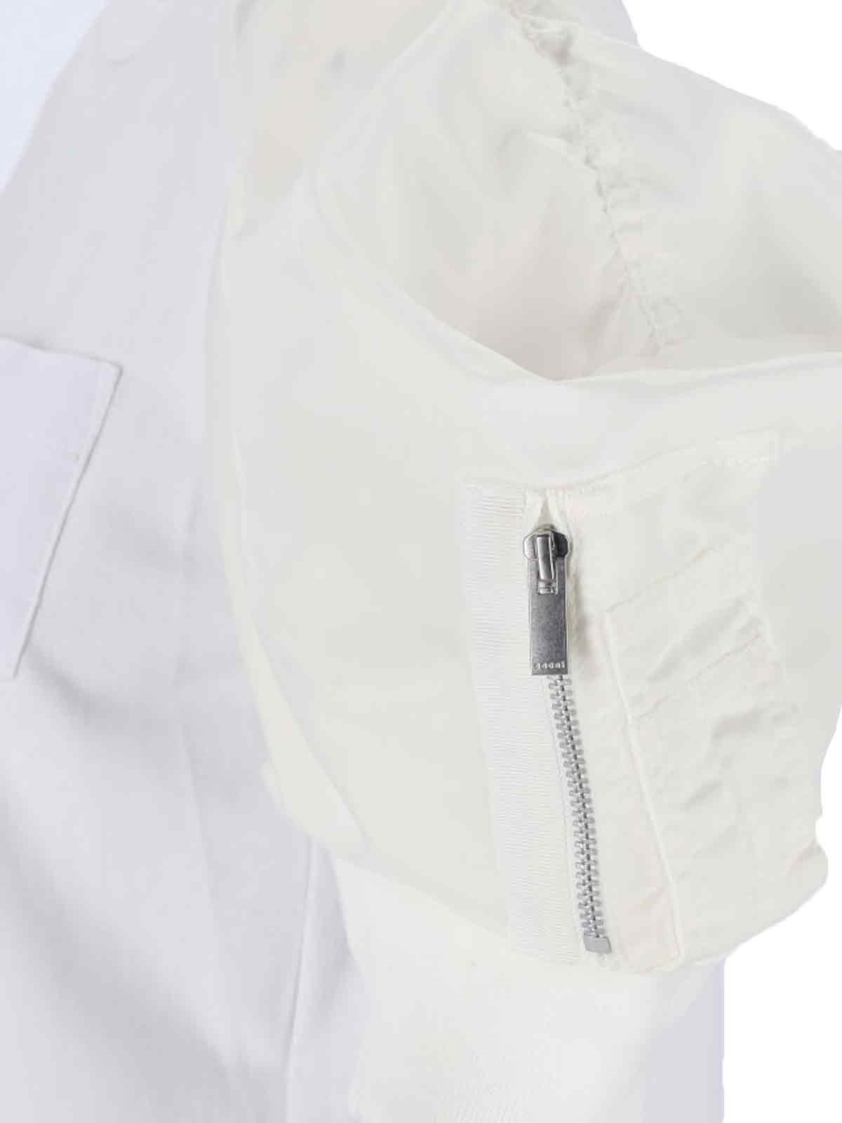 BALLOON SLEEVE T-SHIRT - 3