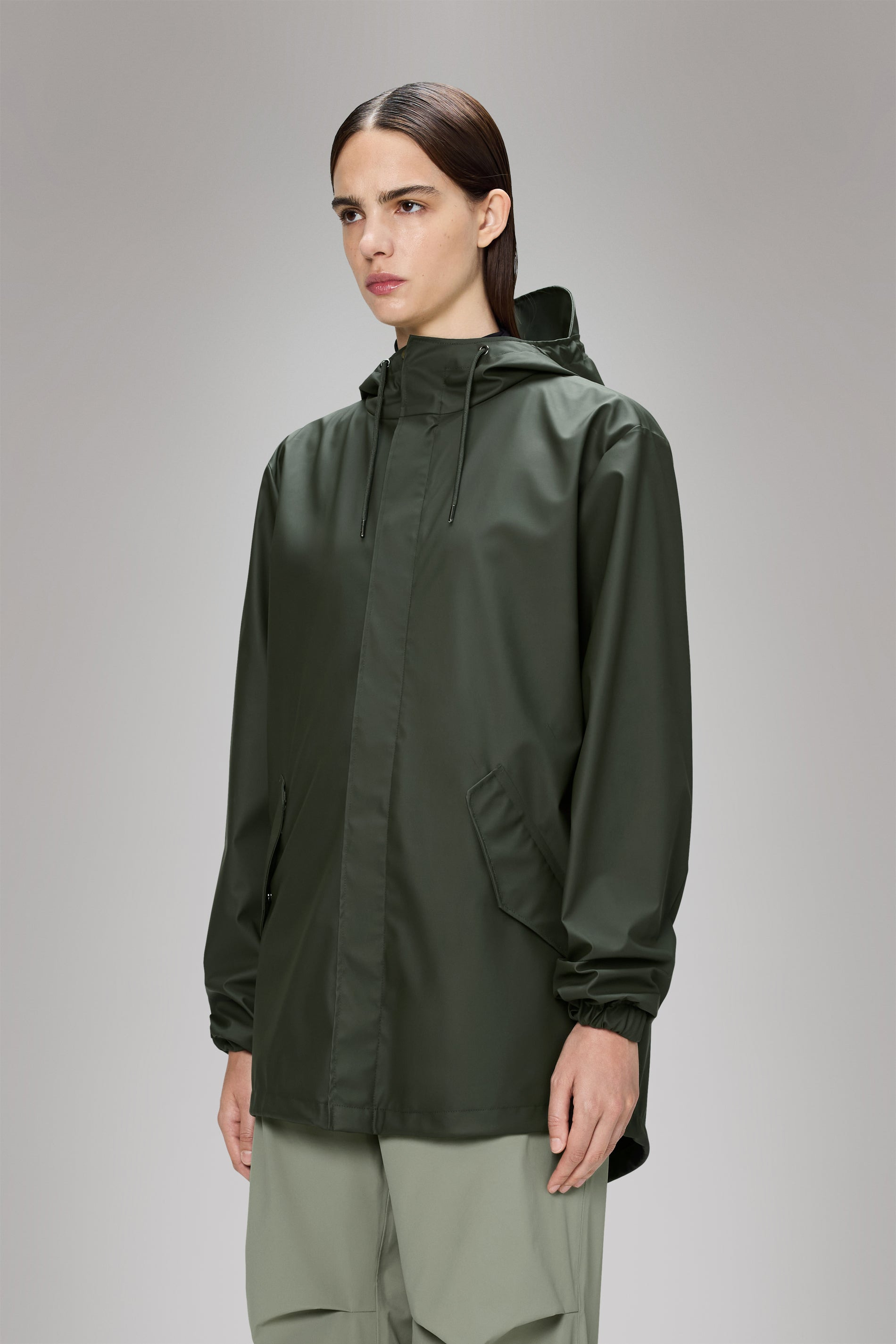 Fishtail Jacket - 5