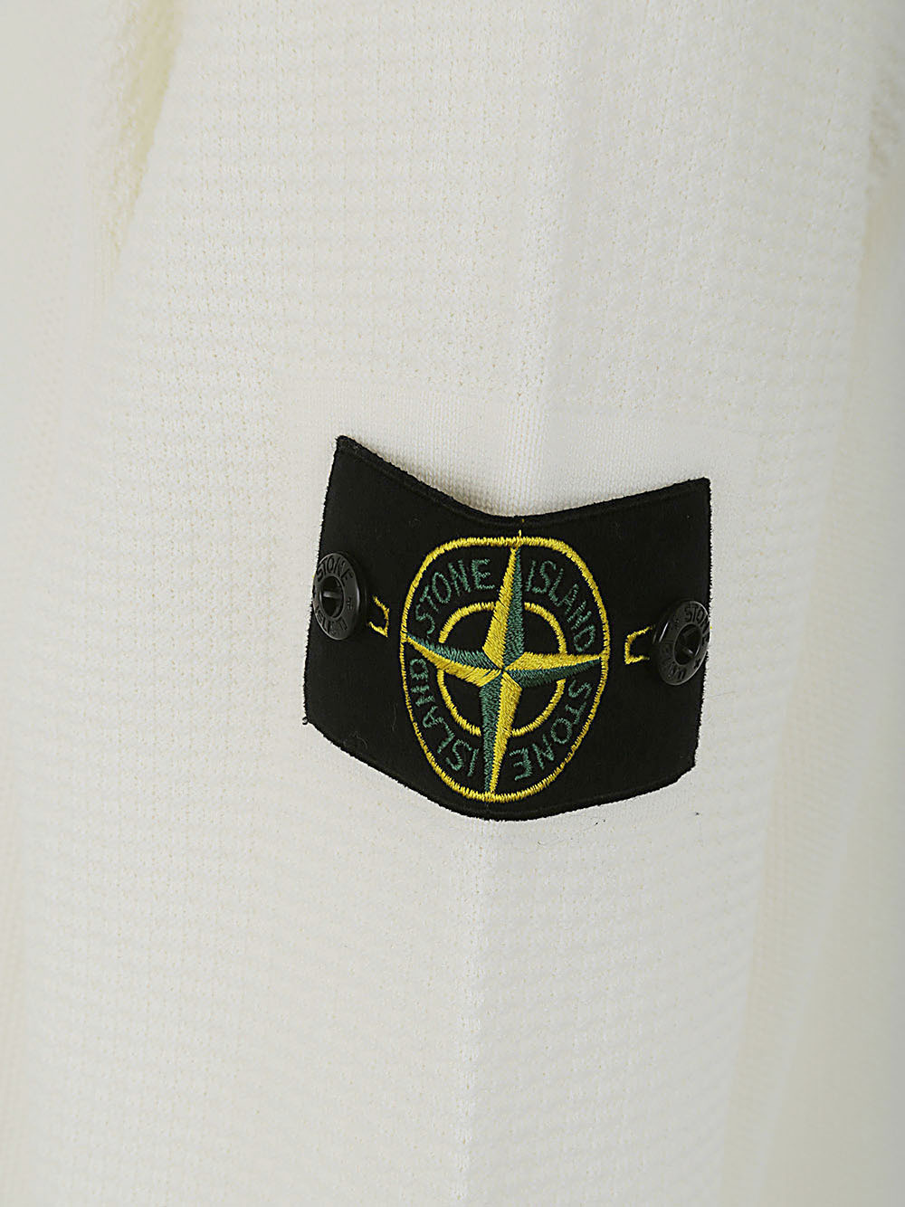 Stone Island Men Round Neck Sweater - 3