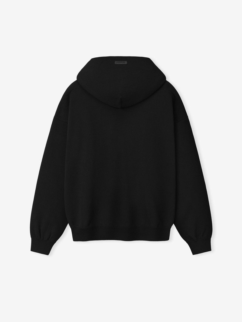 Double Knit Hoodie 3