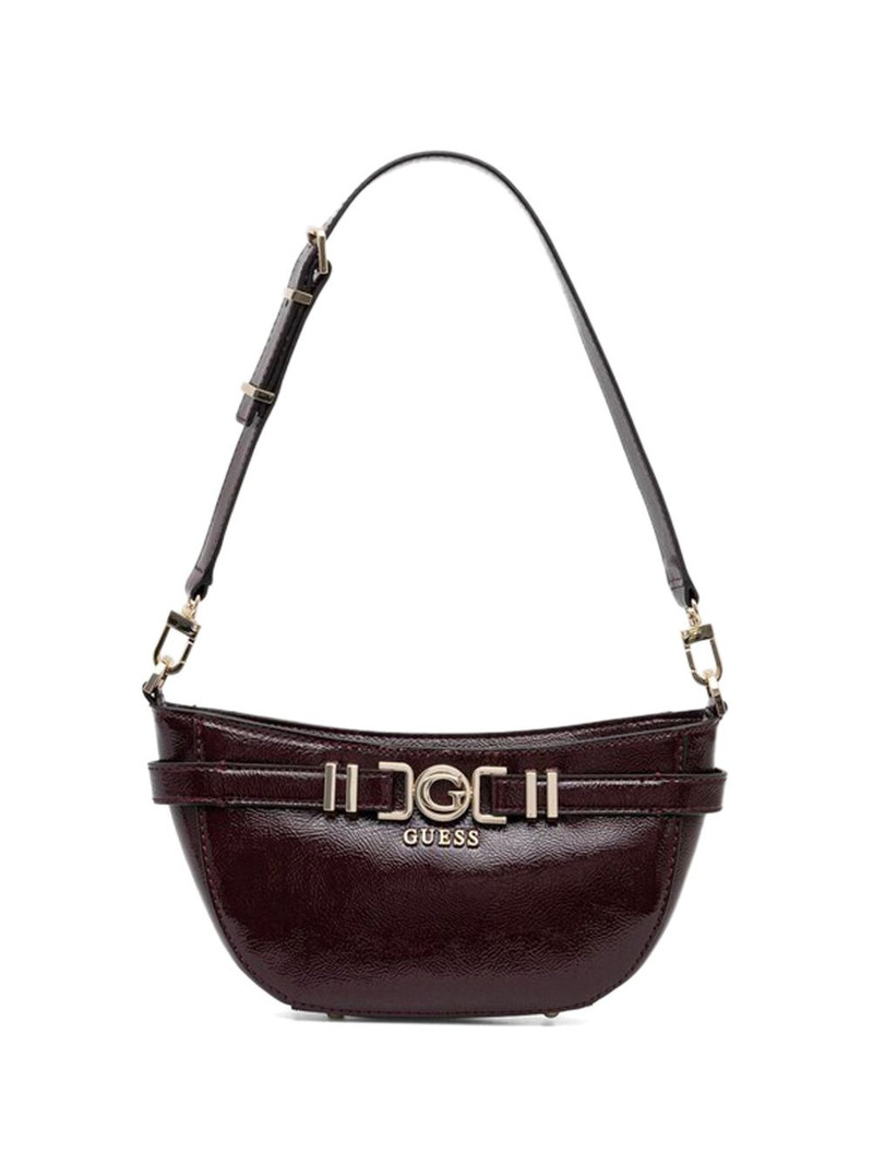 logo-detail shoulder bag 1