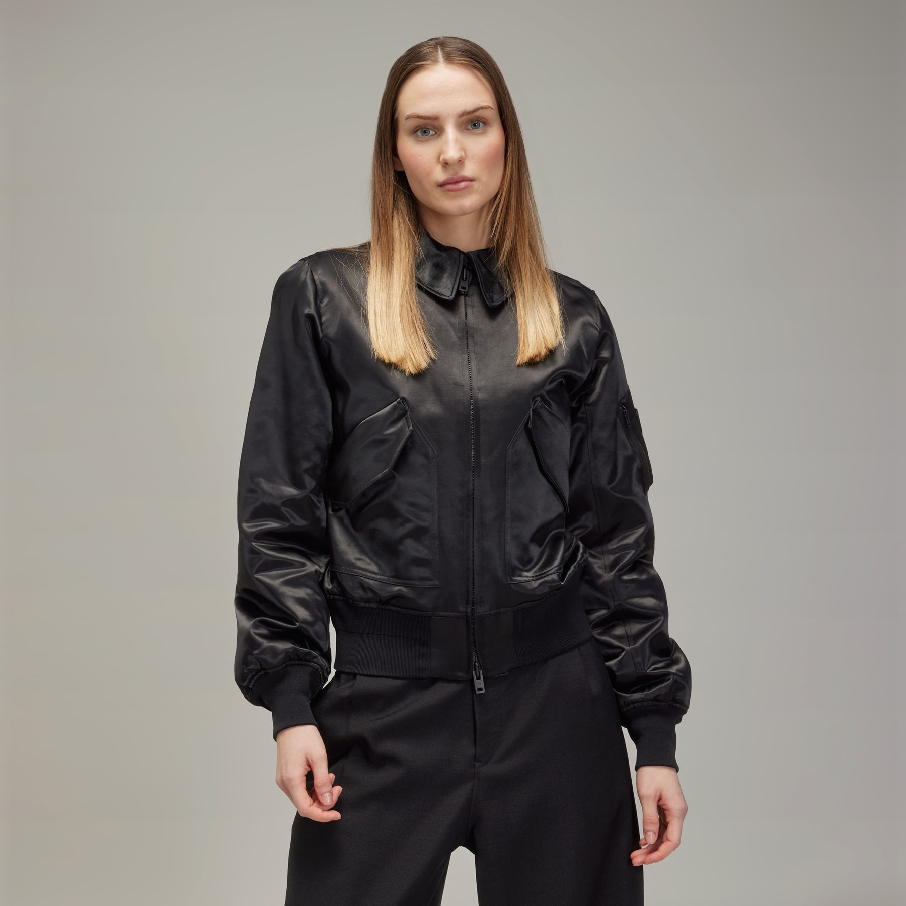 Y-3 Bomber Jacket - 2
