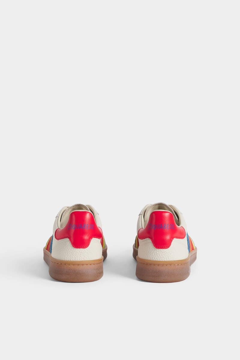 SUMMER LOVERS RAINBOW BOXER SNEAKERS - 3