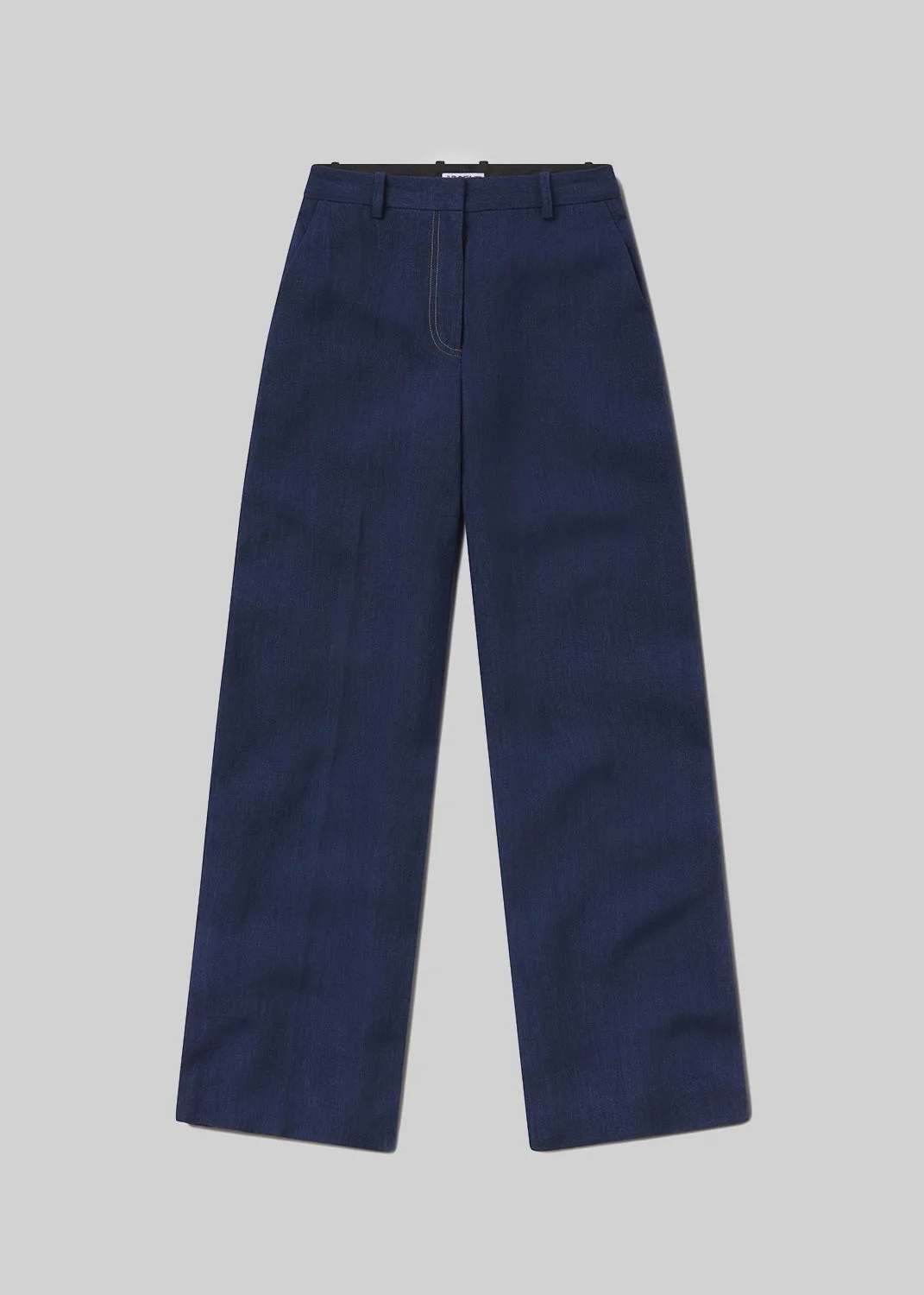 Park Trouser Linen
In Denim - 1