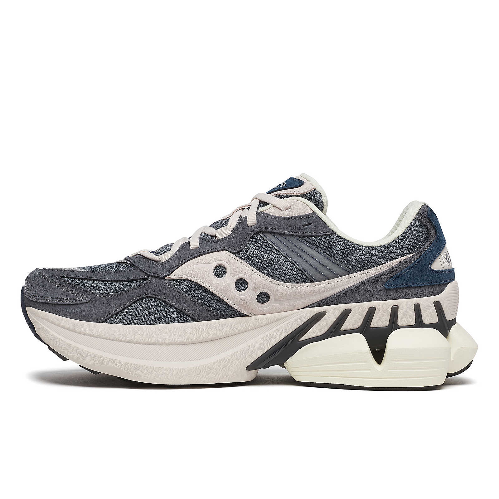 Grid NXT Suede - 3