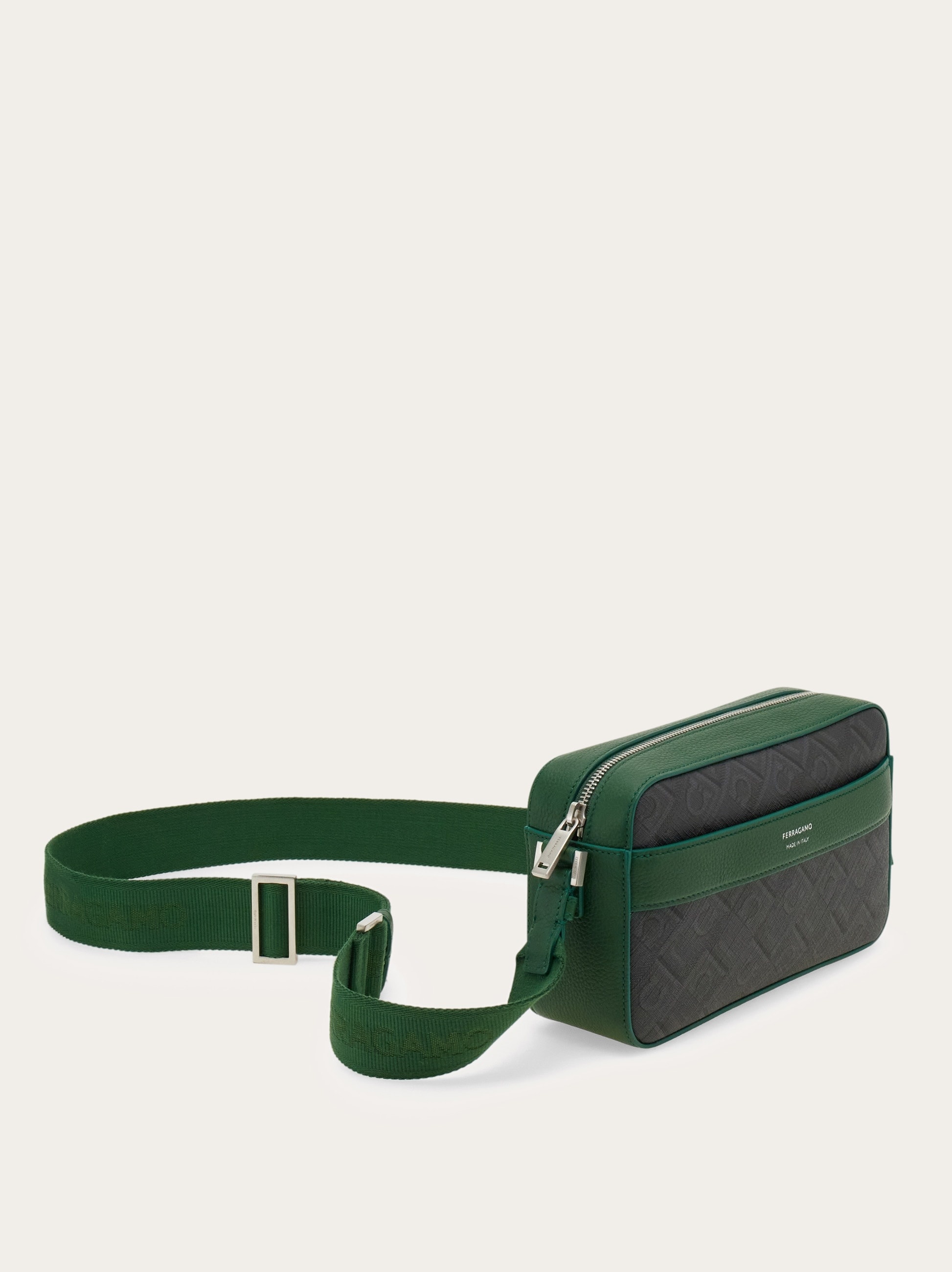Ferragamo Monogram crossbody bag - 6