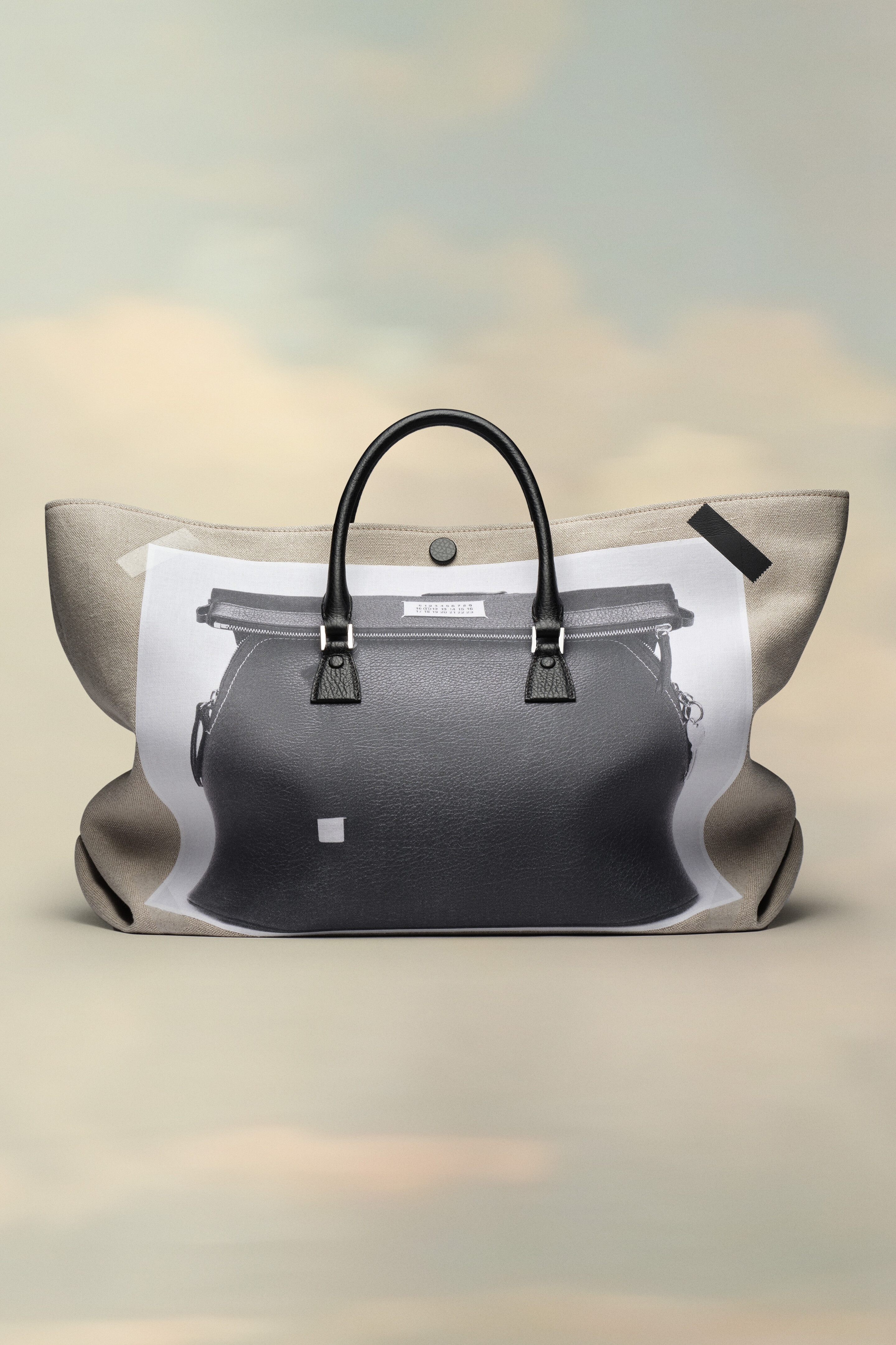 Trompe l'oeil 5AC shopping - 6