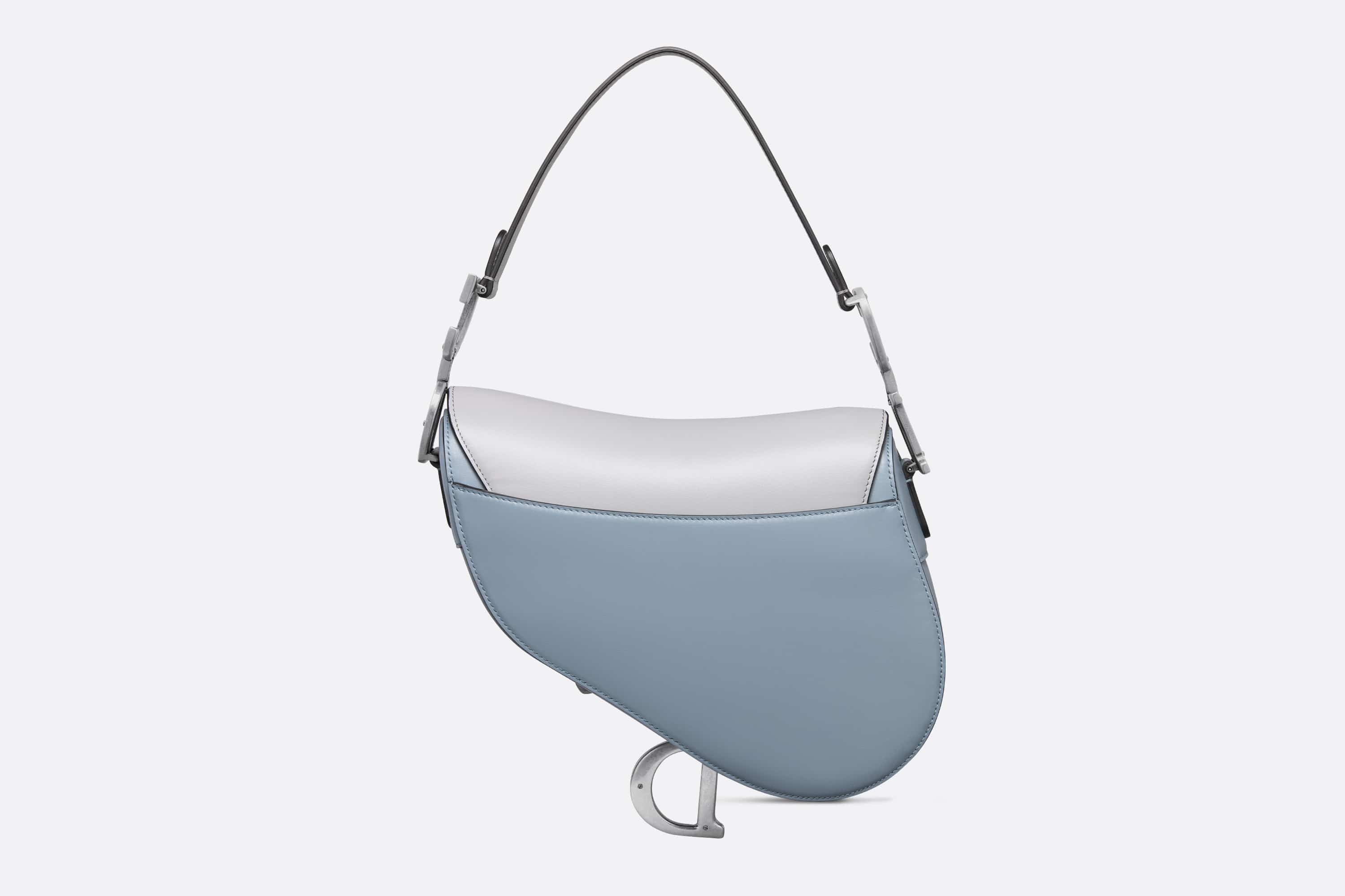 Saddle Bag with Strap - 3