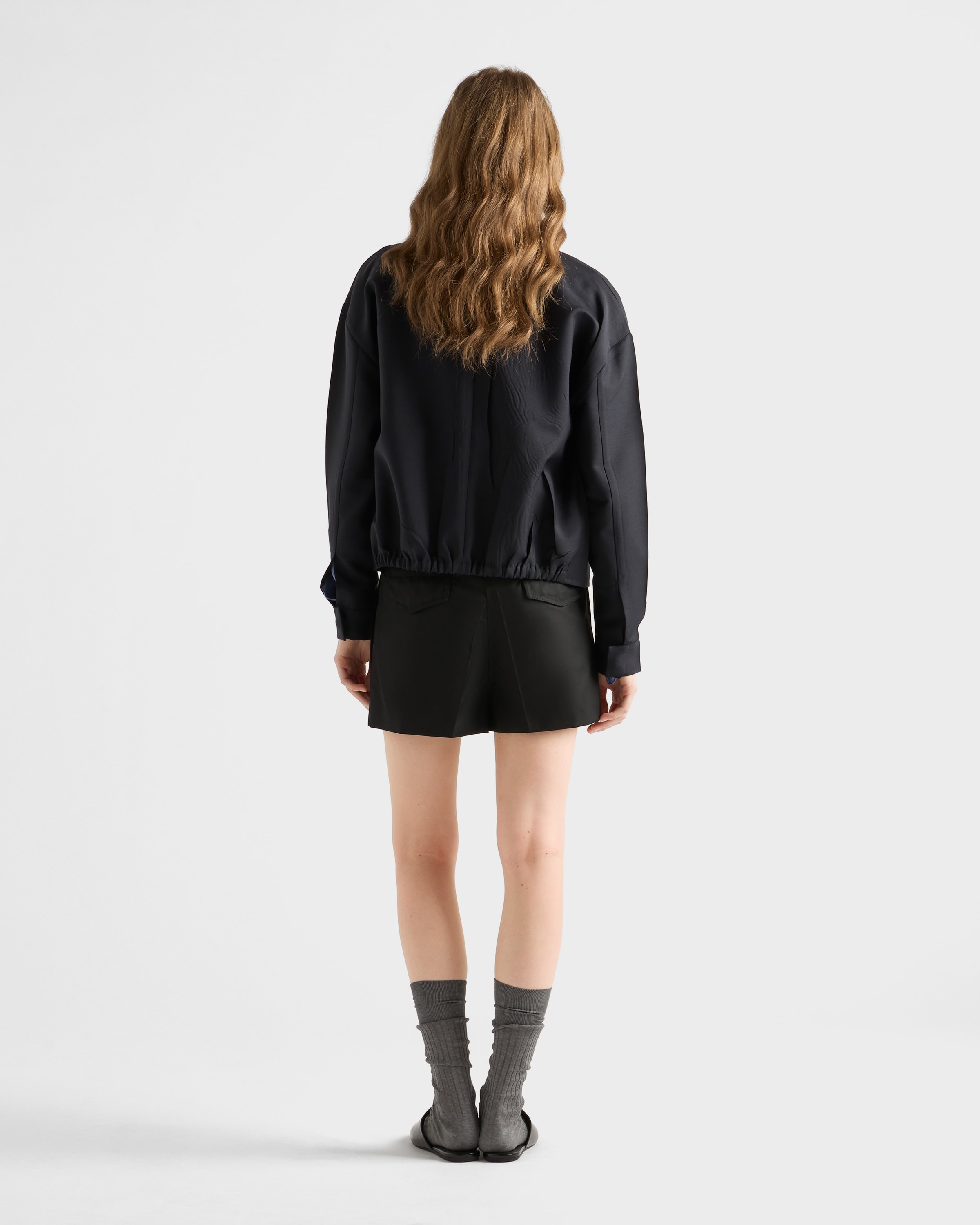 Re-Nylon shorts - 5